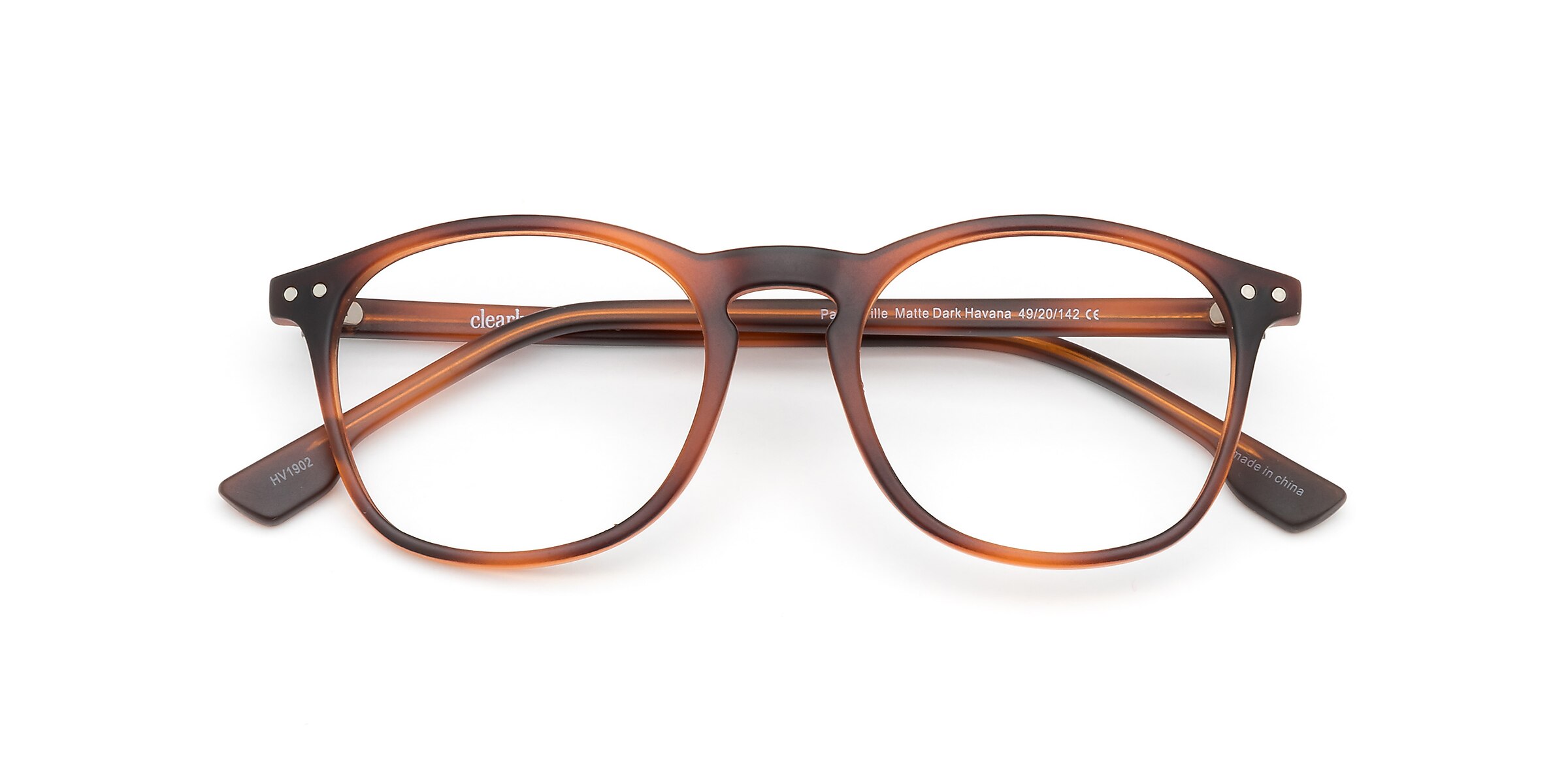 Clearly Glasses PAQUETVILLE