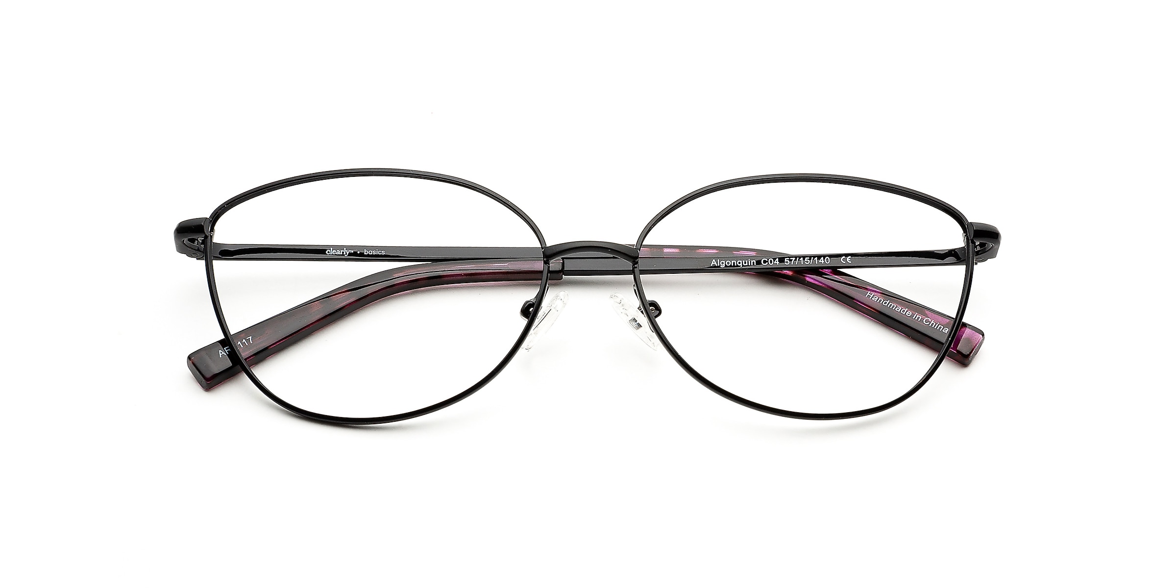 Clearly Glasses ALGONQUIN