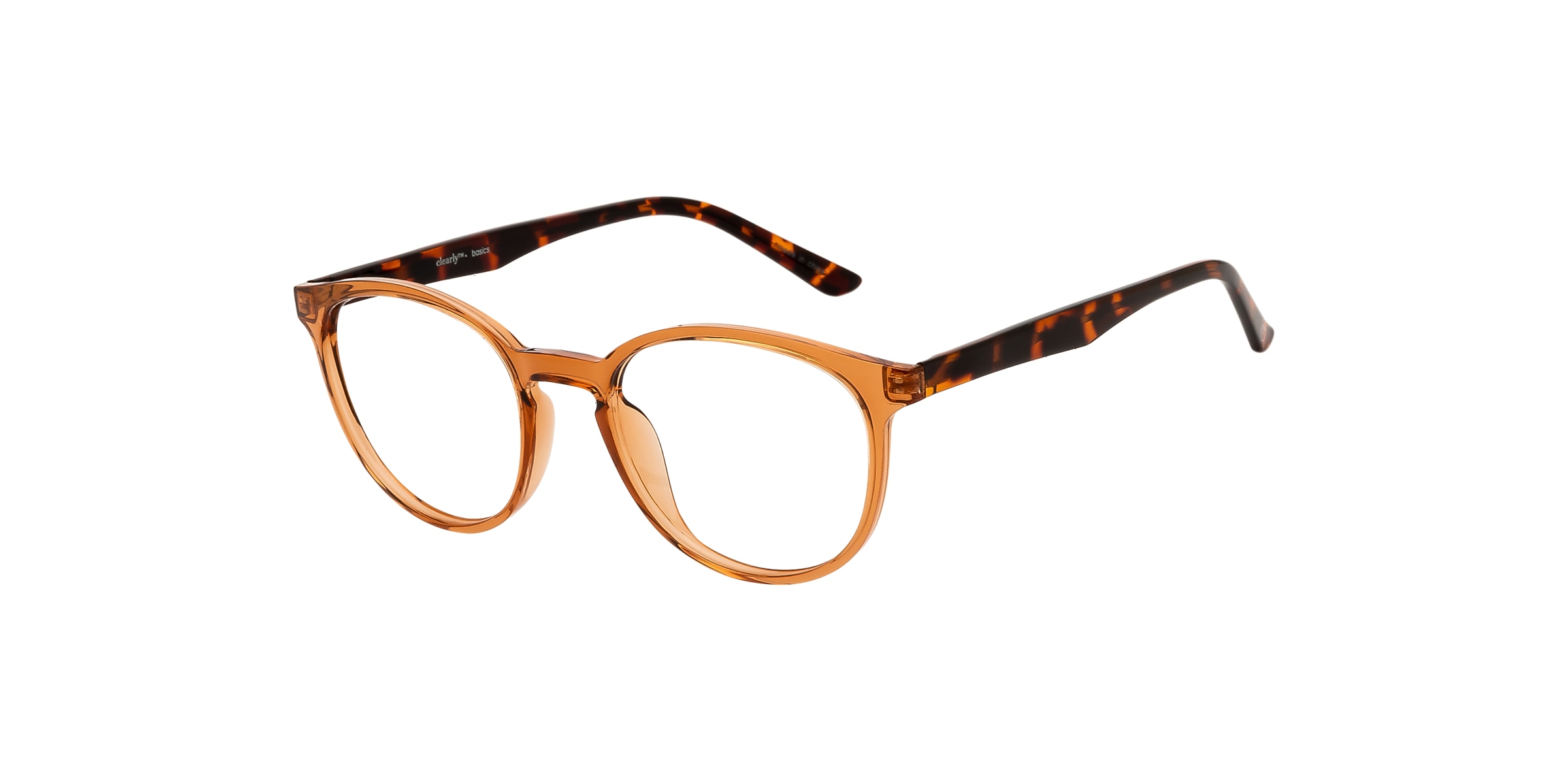 Clearly Glasses GRANDOIS