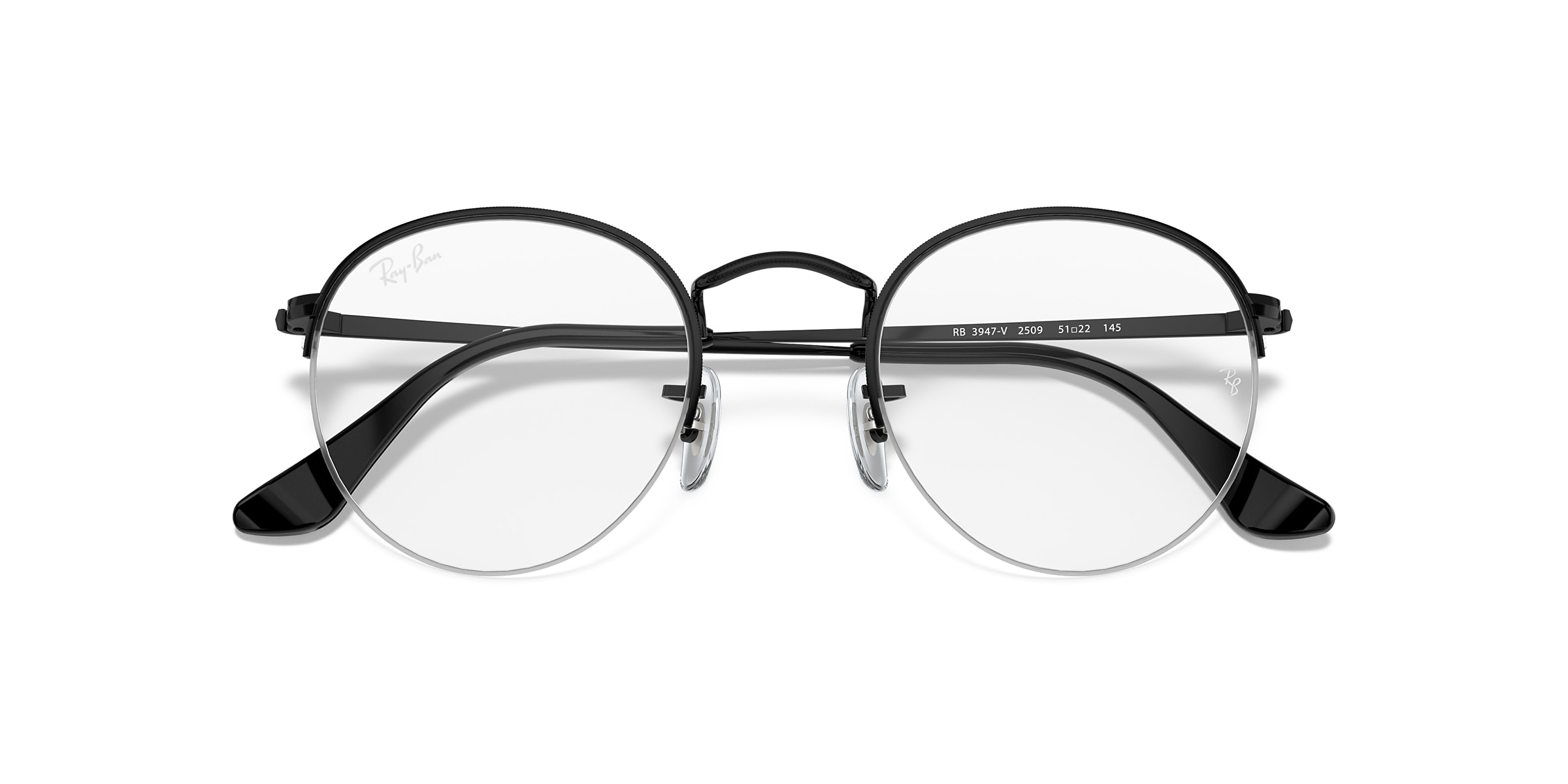 Ray-Ban Glasses RB3947V ROUND GAZE