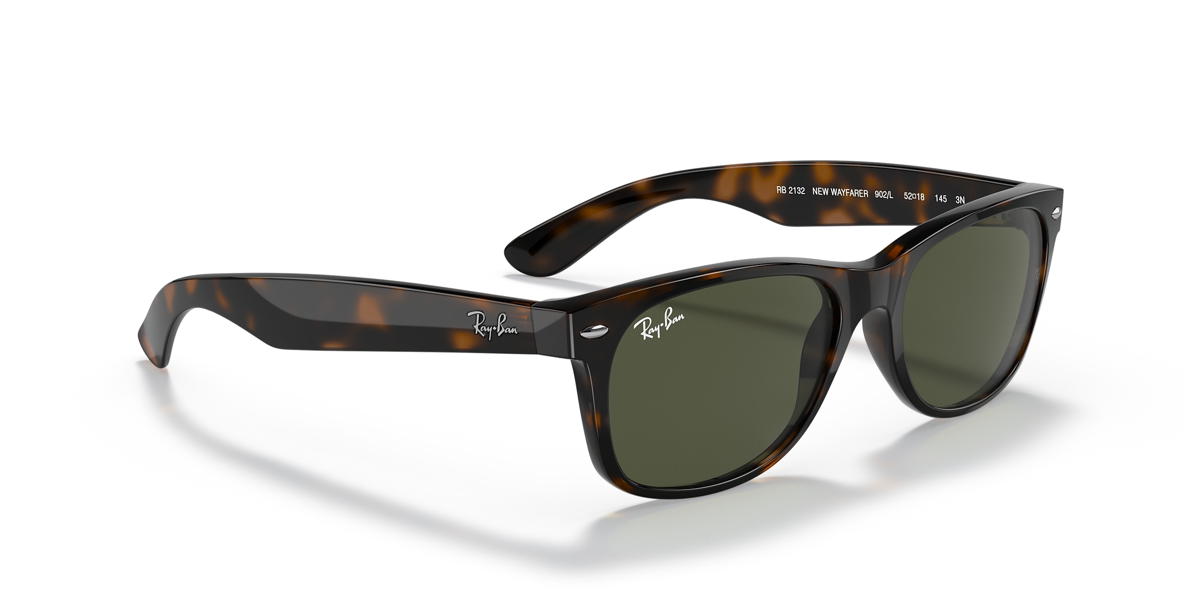 Ray-Ban Sunglasses RB2132 NEW WAYFARER CLASSIC