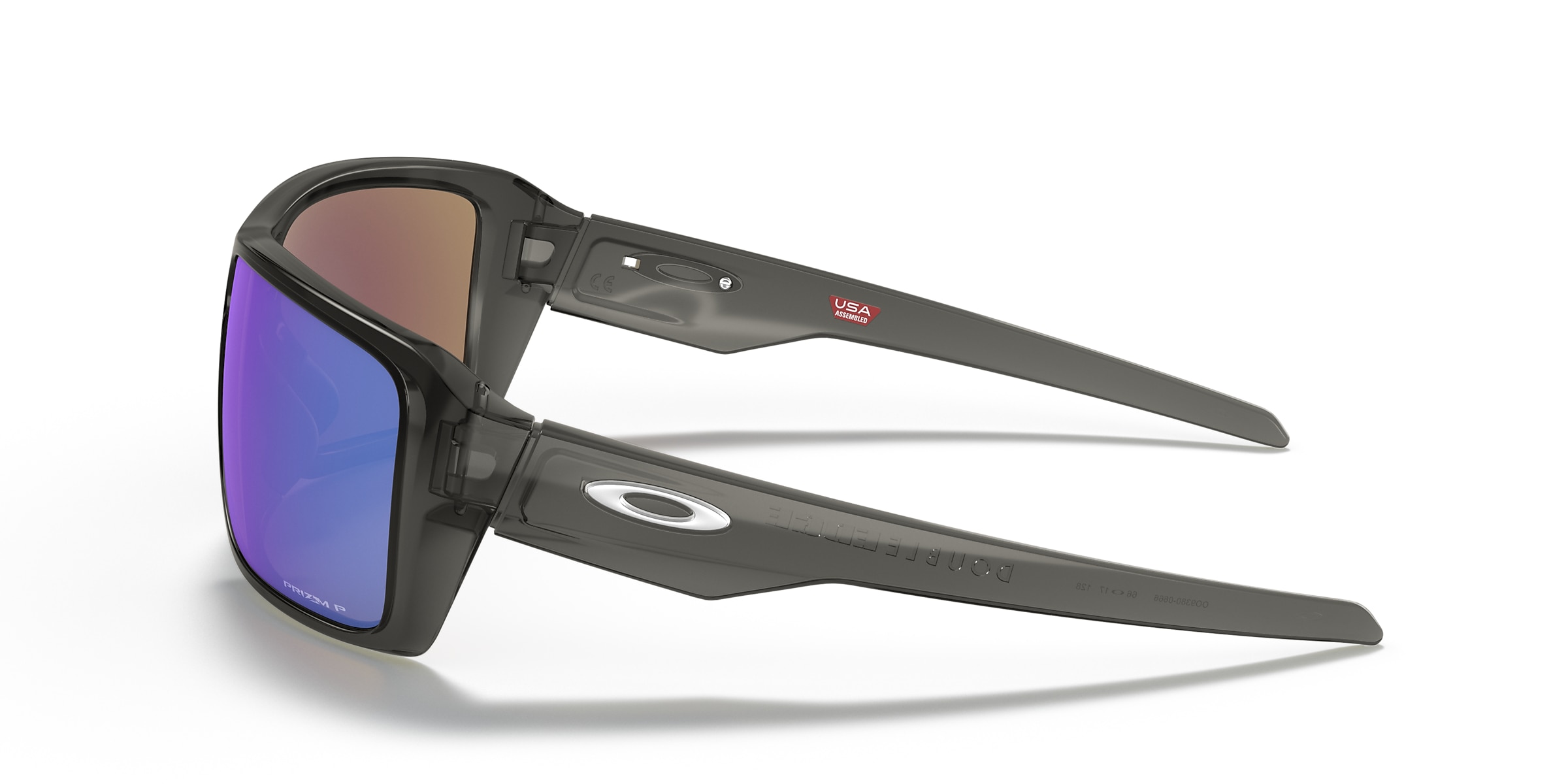 Oakley Sunglasses OO9380 DOUBLE EDGE
