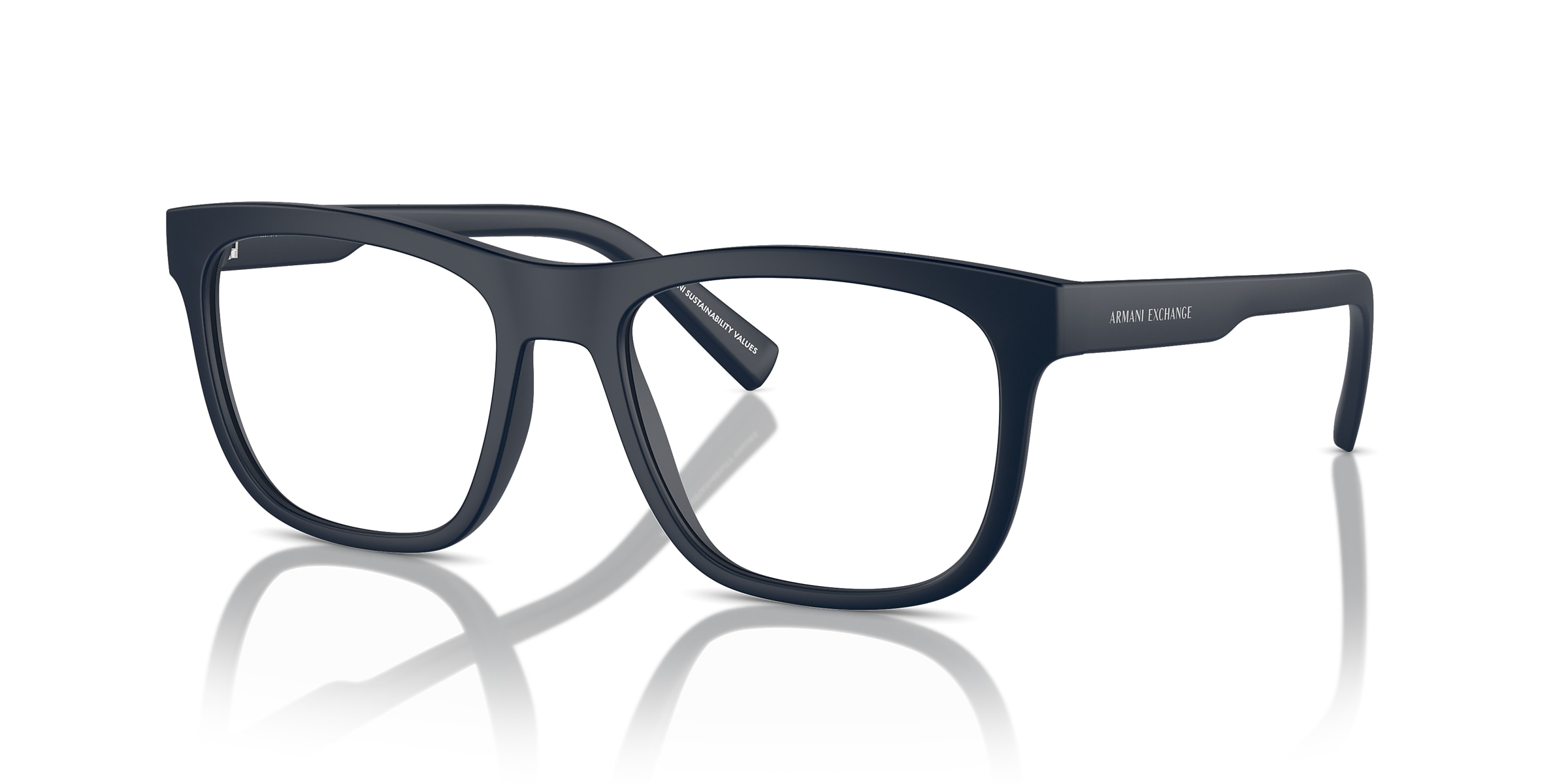 Armani Exchange Glasses AX3050F