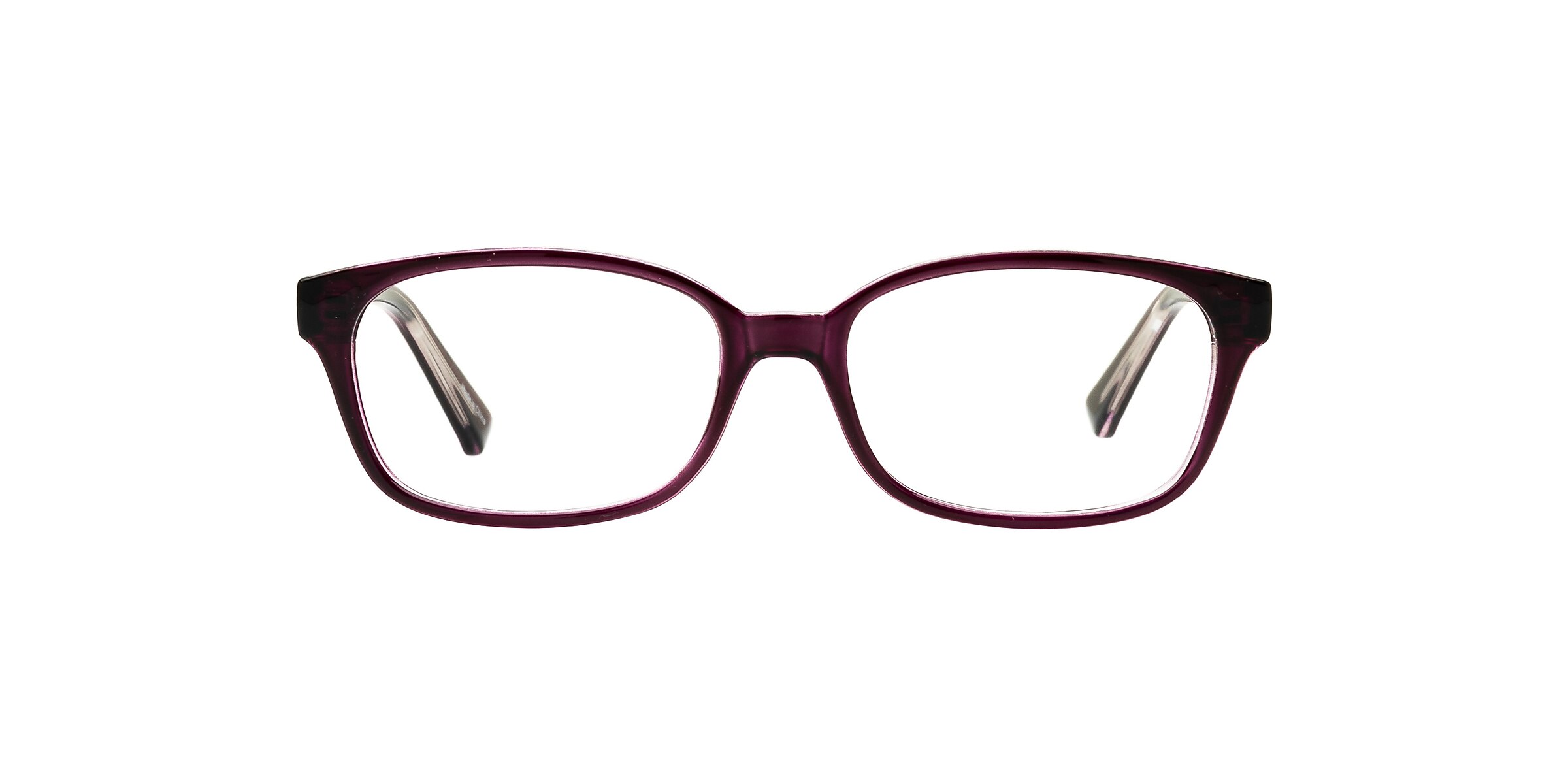 Clearly Glasses PEACHICK