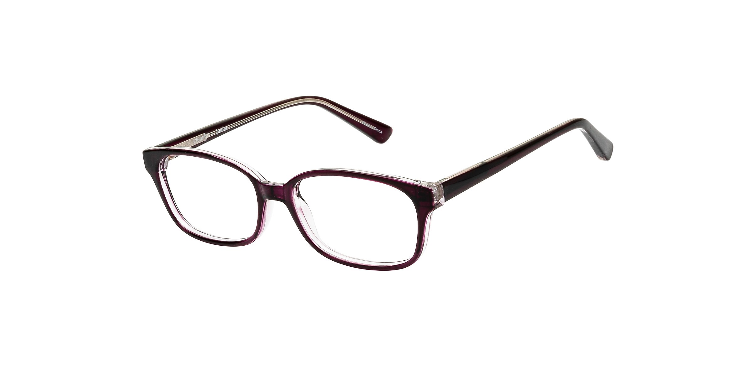 Clearly Glasses PEACHICK