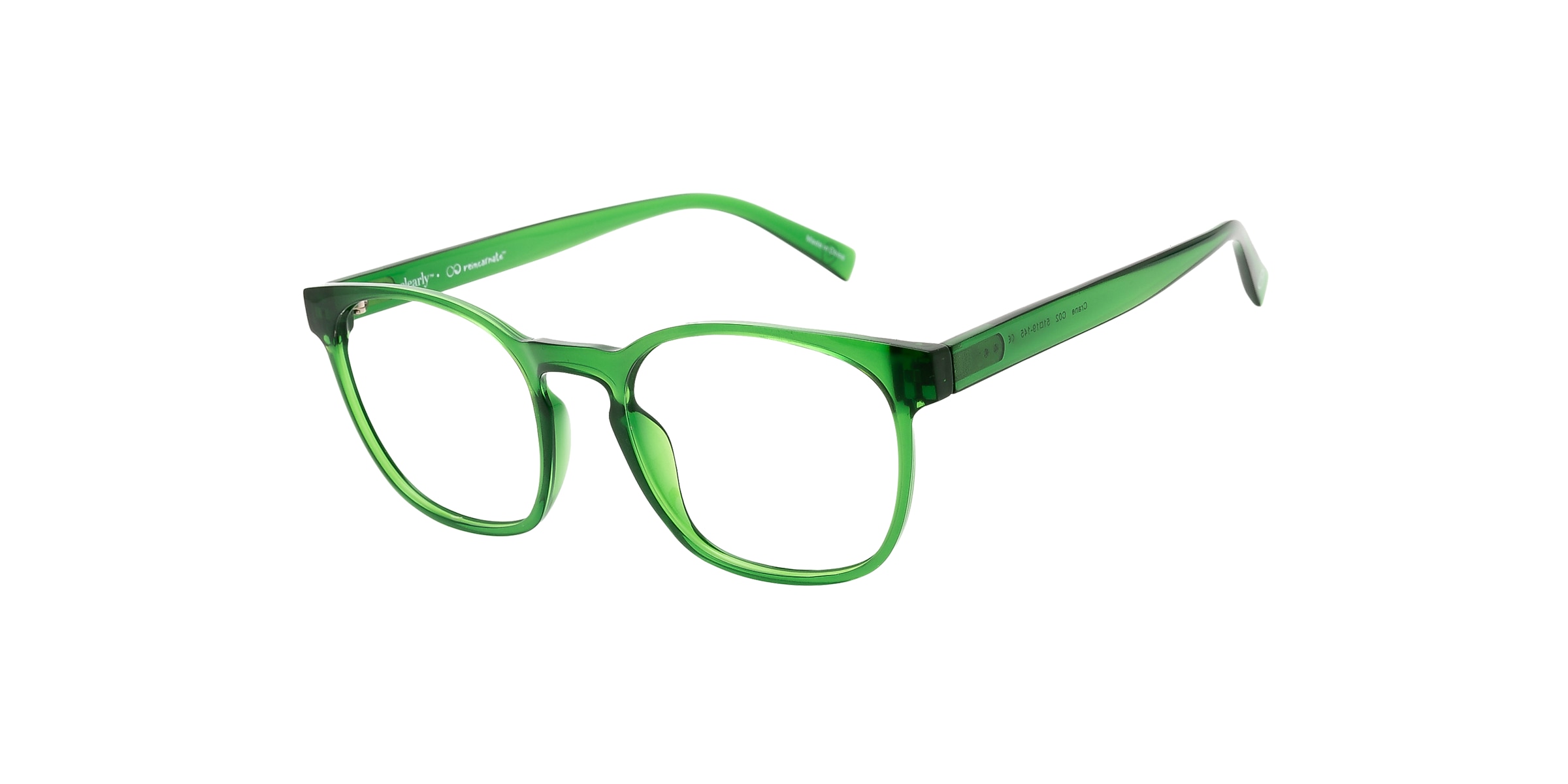 Clearly Glasses CRANE