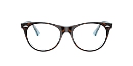 ray-ban Glasses rb2185v wayfarer ii optics