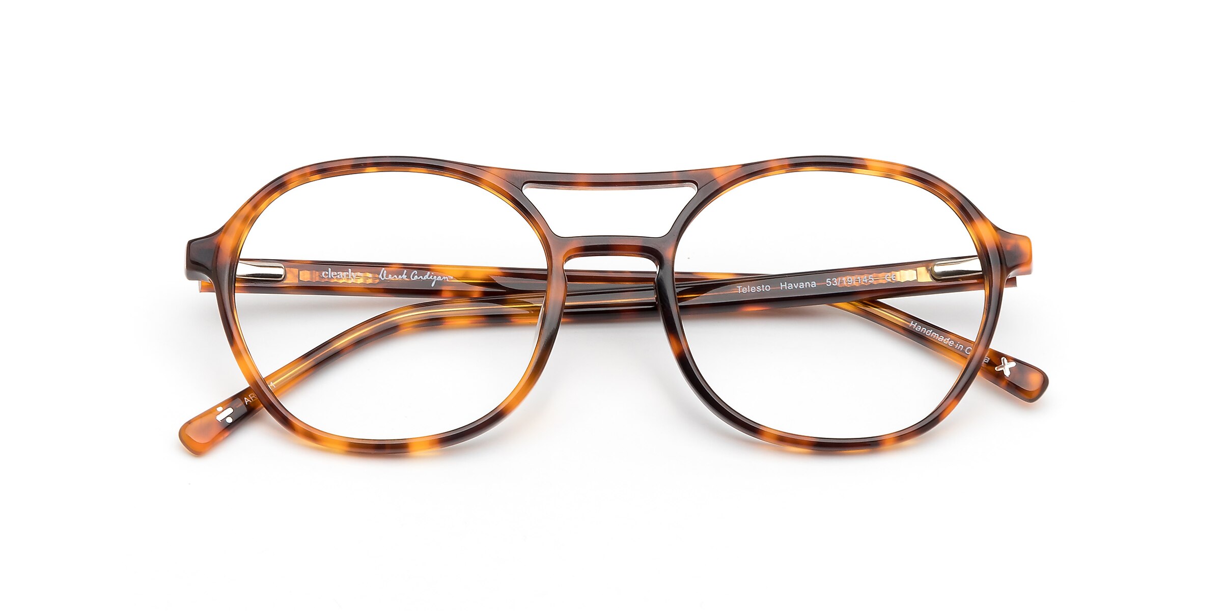 Derek Cardigan Glasses TELESTO