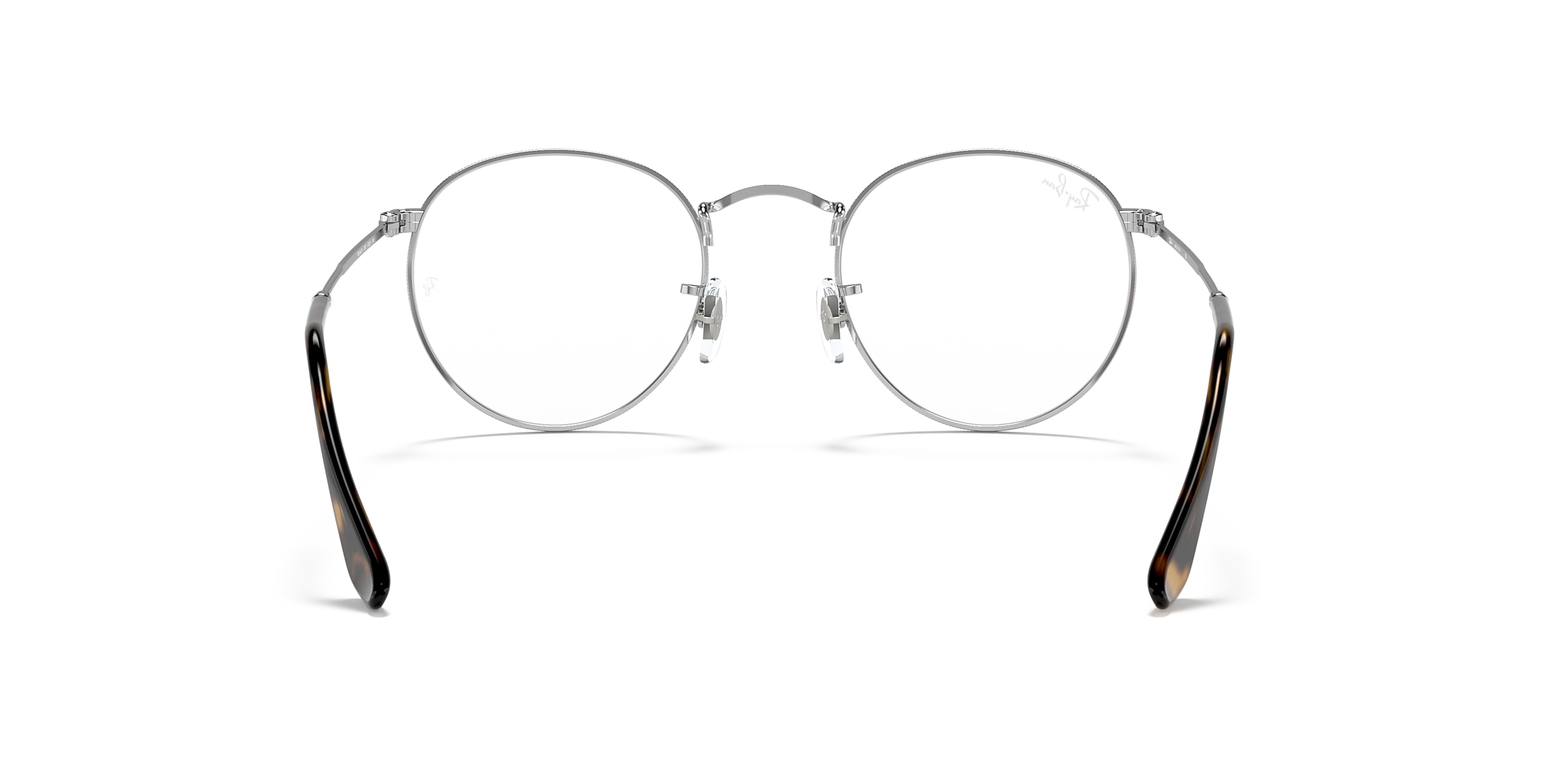 Ray-Ban Glasses RB3447V ROUND METAL OPTICS