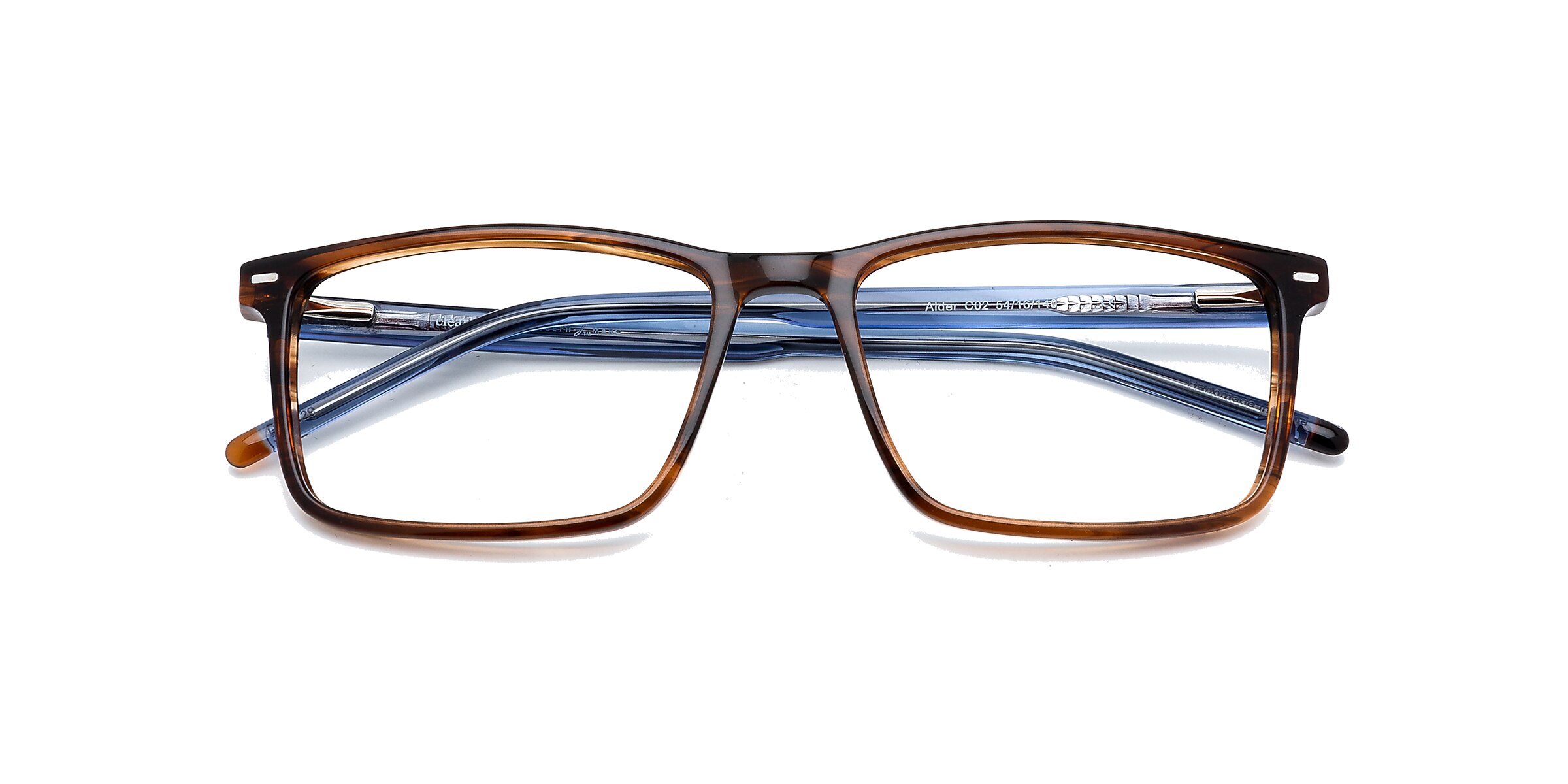 Clearly Glasses ALDER