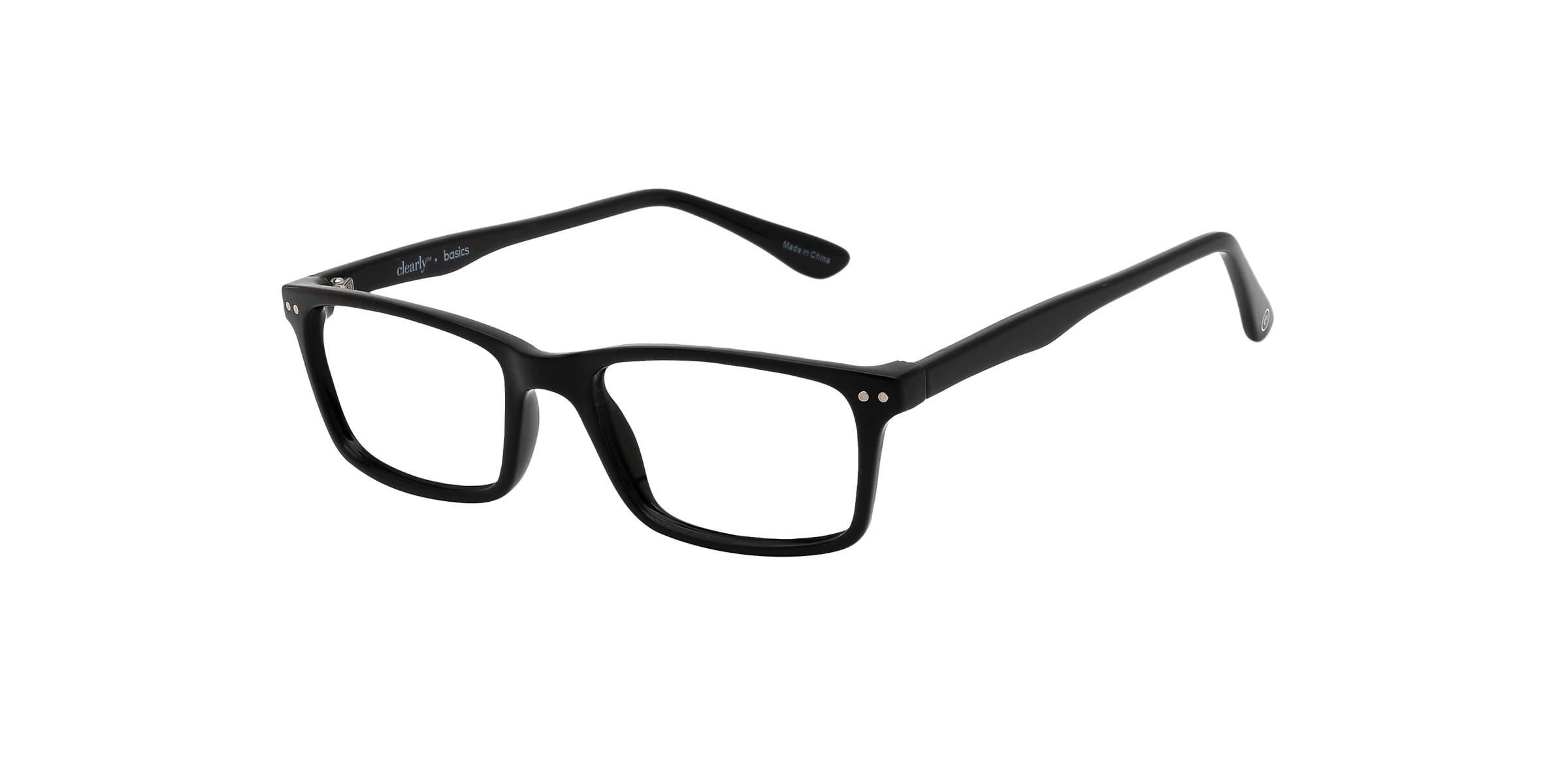 Clearly Glasses CUPIDS