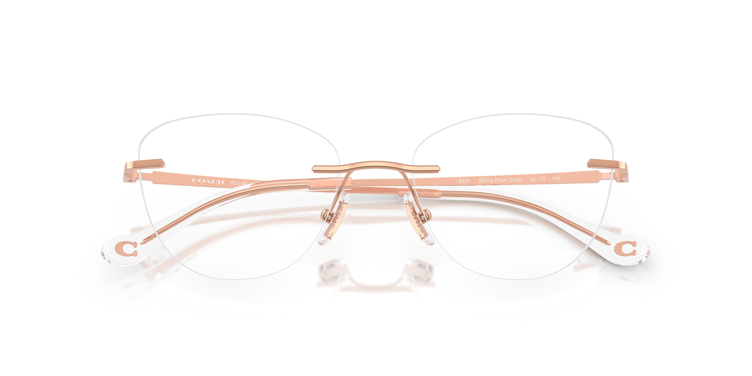 Coach Glasses HC5185