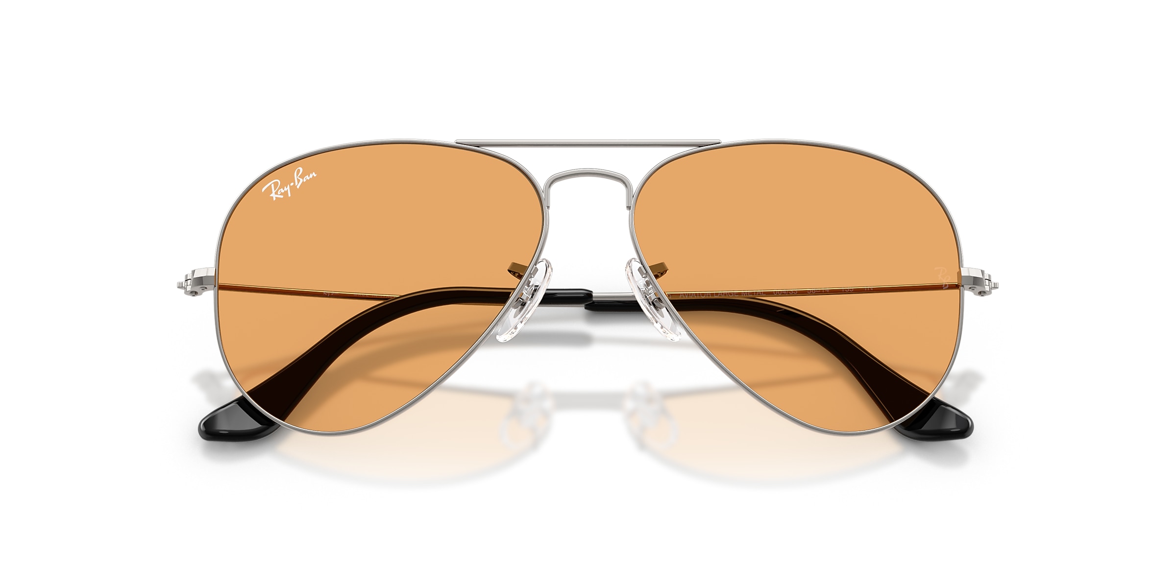 Ray-Ban Sunglasses RB3025 AVIATOR CLASSIC SUMMER CAPSULE