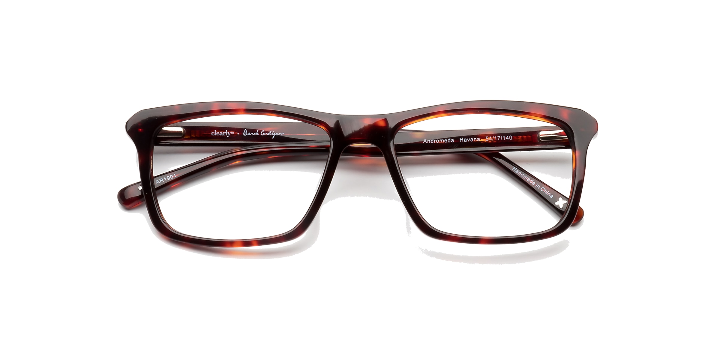 Clearly Glasses ANDROMEDA