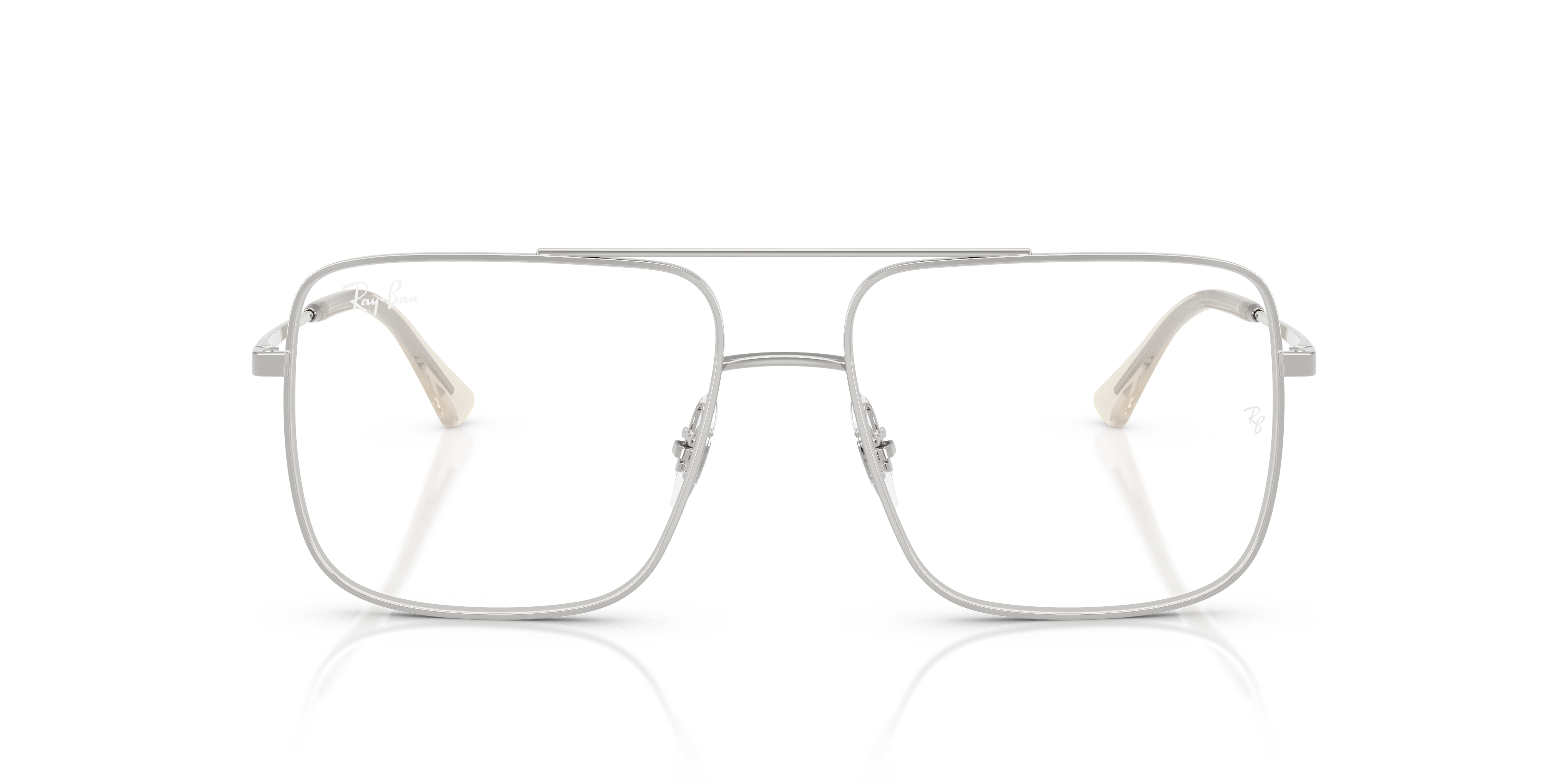 Ray-Ban RB3758V ARI OPTICS Silver Size M 209$