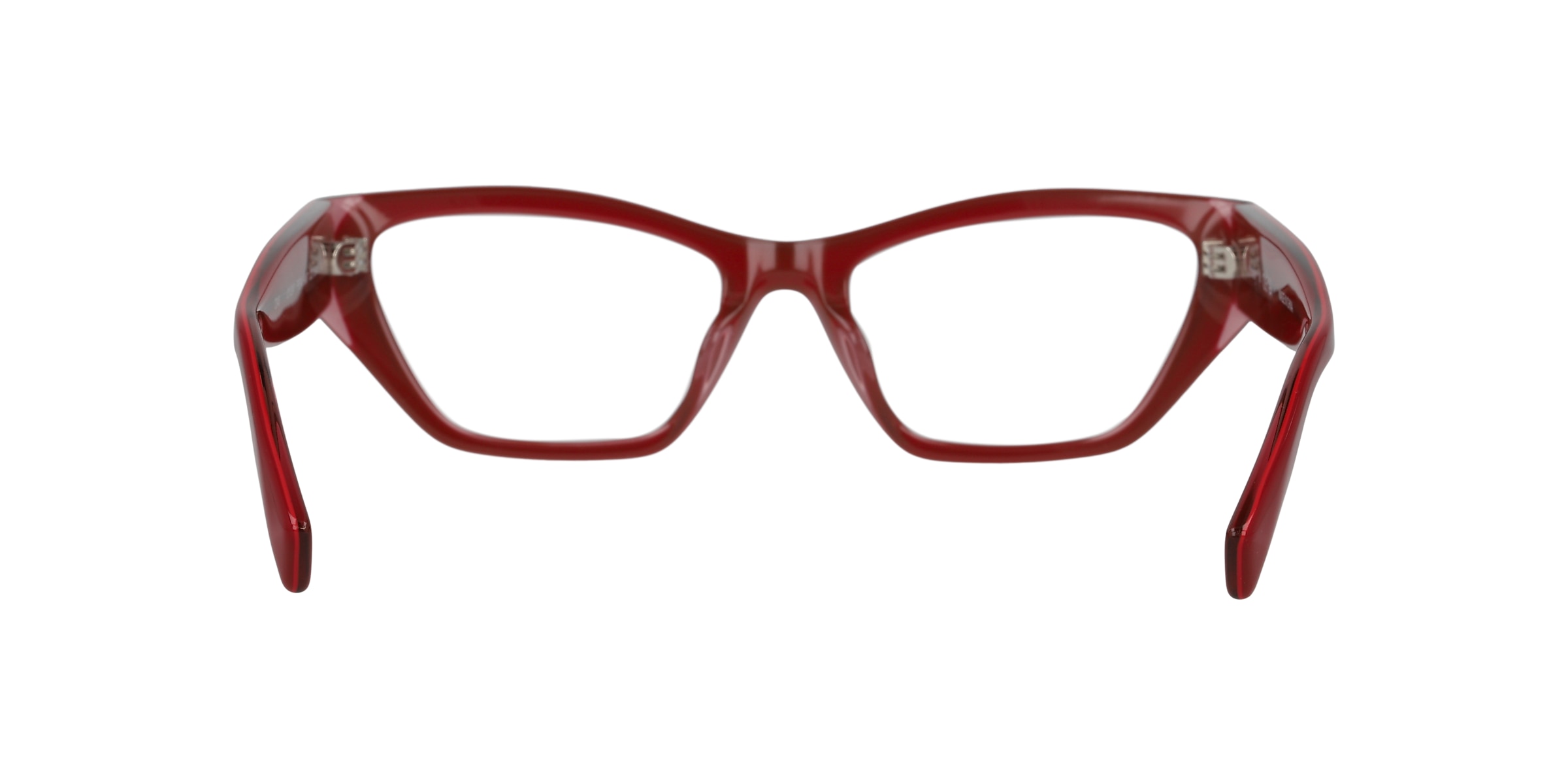 Clearly Glasses TRENCHANT