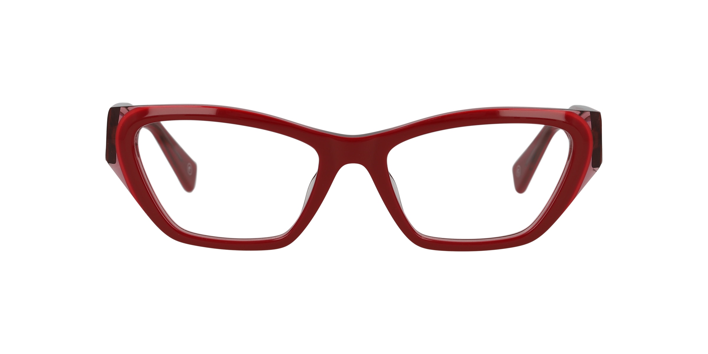 Clearly Glasses TRENCHANT