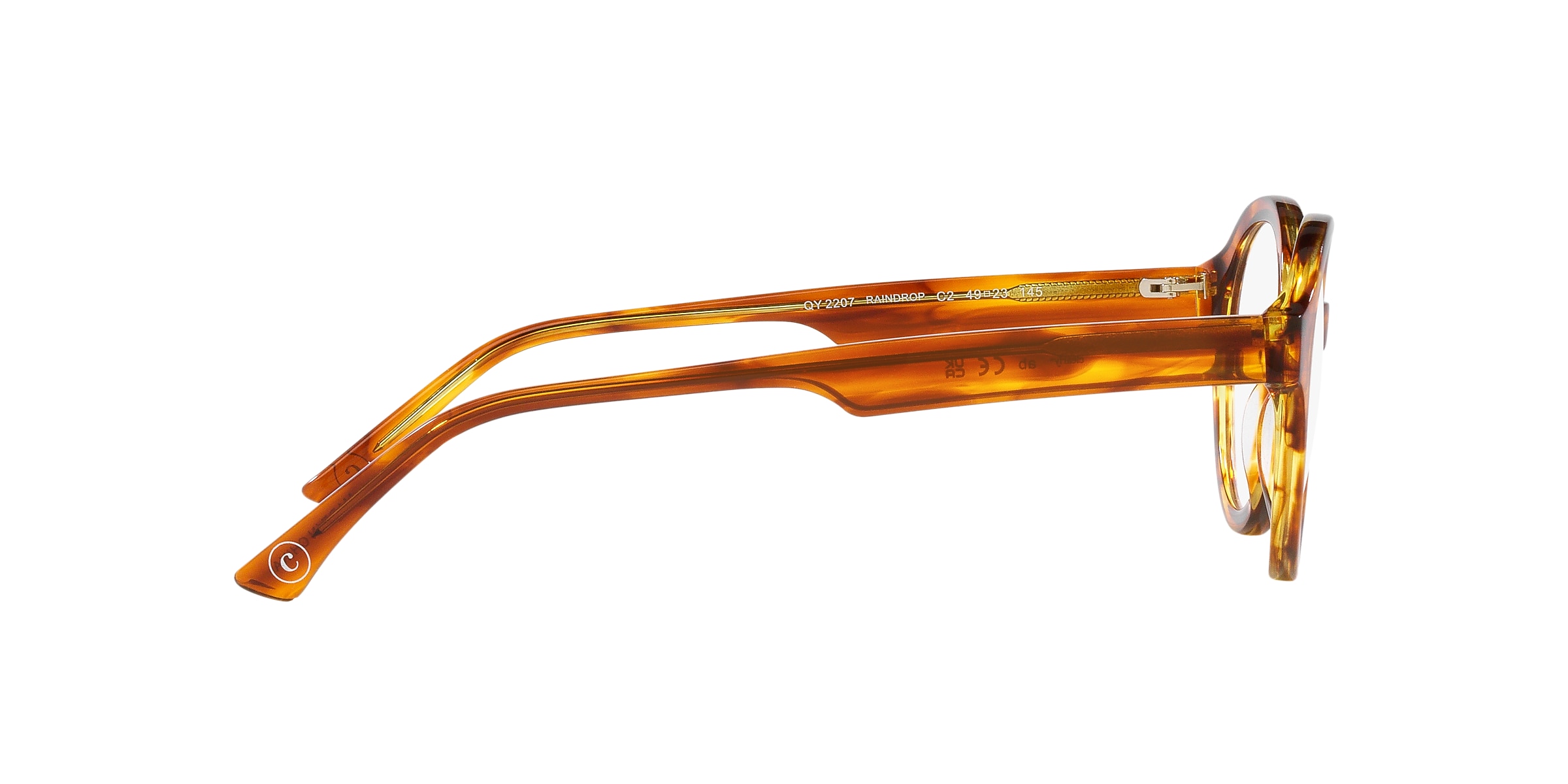 Clearly Glasses RAINDROP