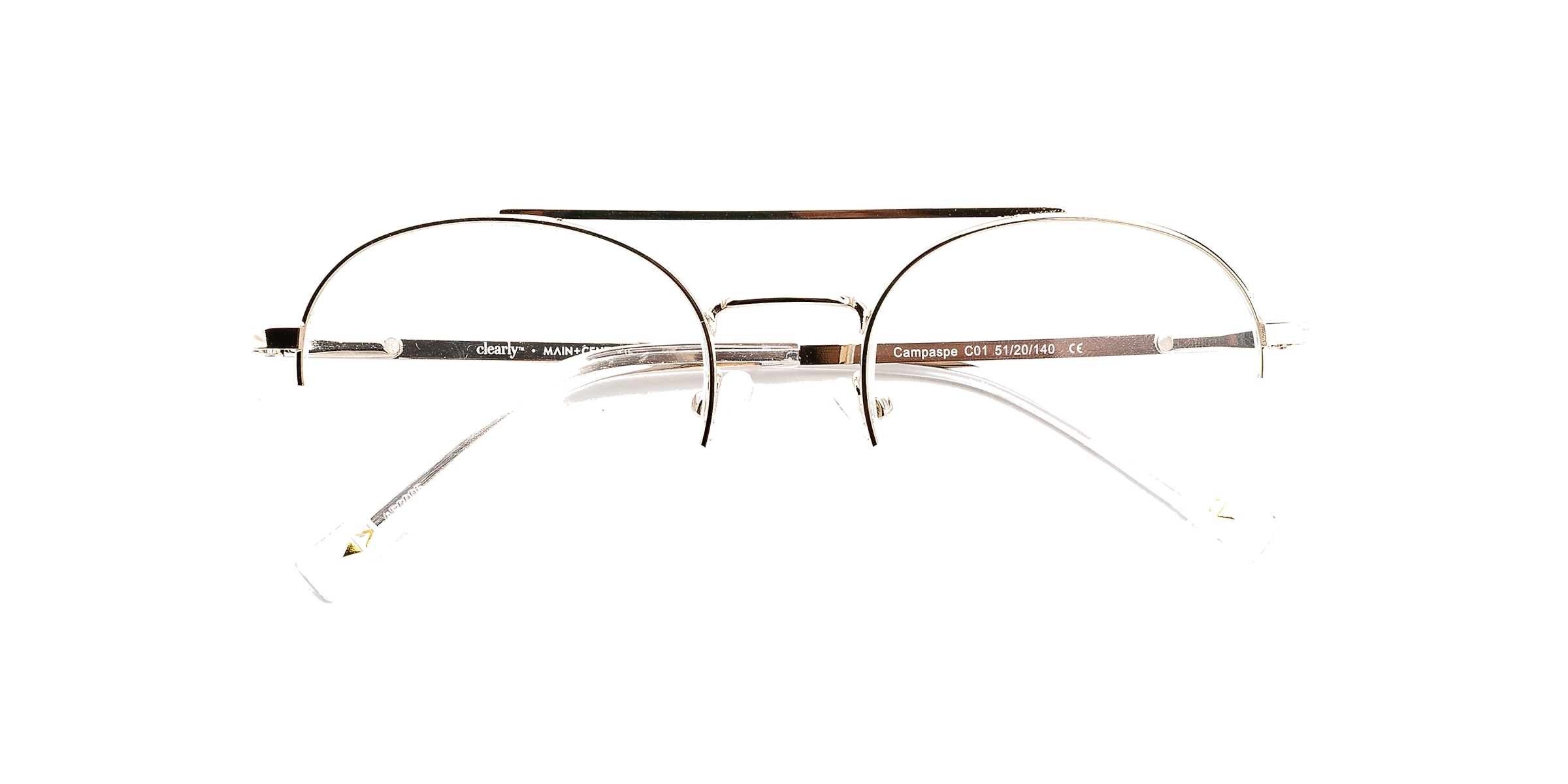 Clearly Glasses CAMPASPE