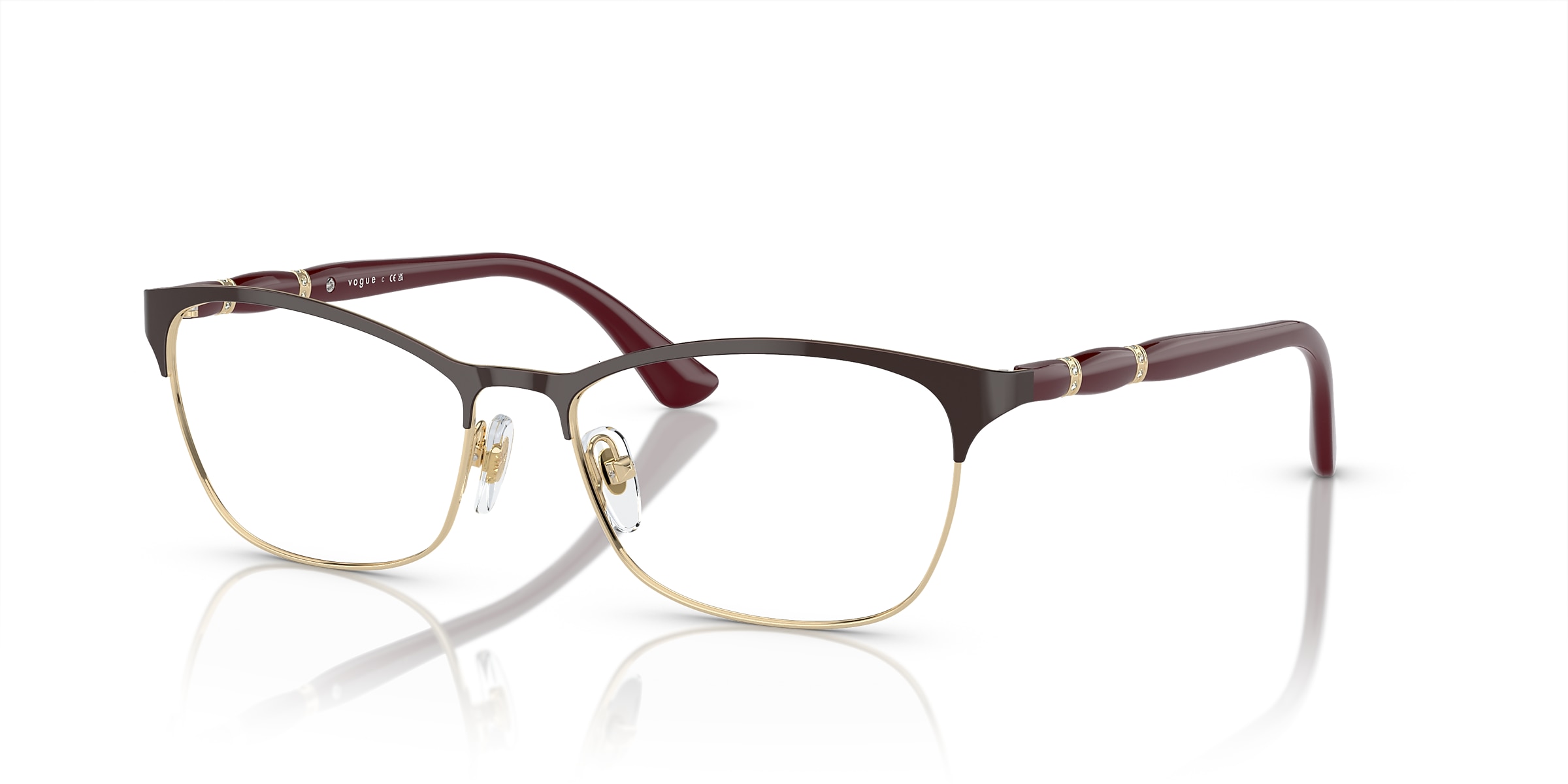 Vogue Eyewear Glasses VO3987B