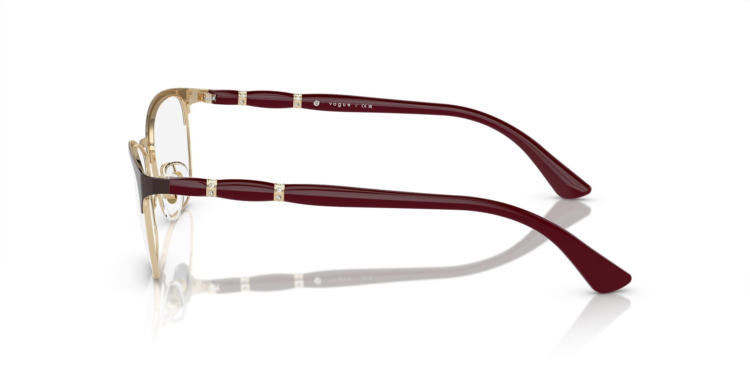 Vogue Eyewear Glasses VO3987B