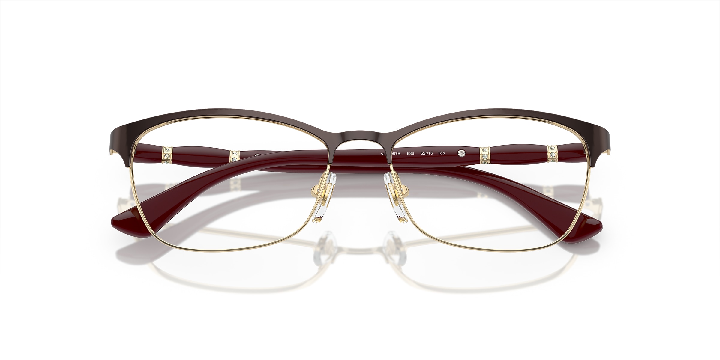 Vogue Eyewear Glasses VO3987B
