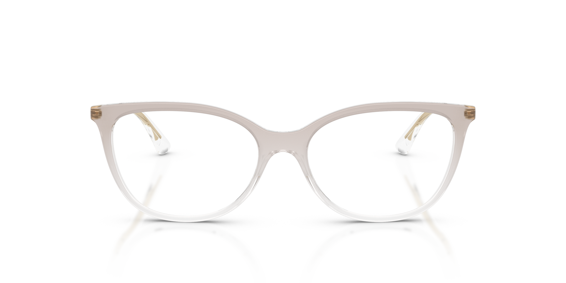 Vogue Eyewear VO5673 Transparent Gradient Brown Size M 134$