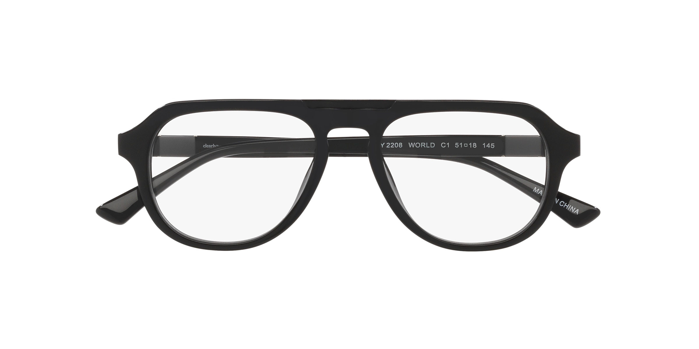 Clearly Glasses WORLD