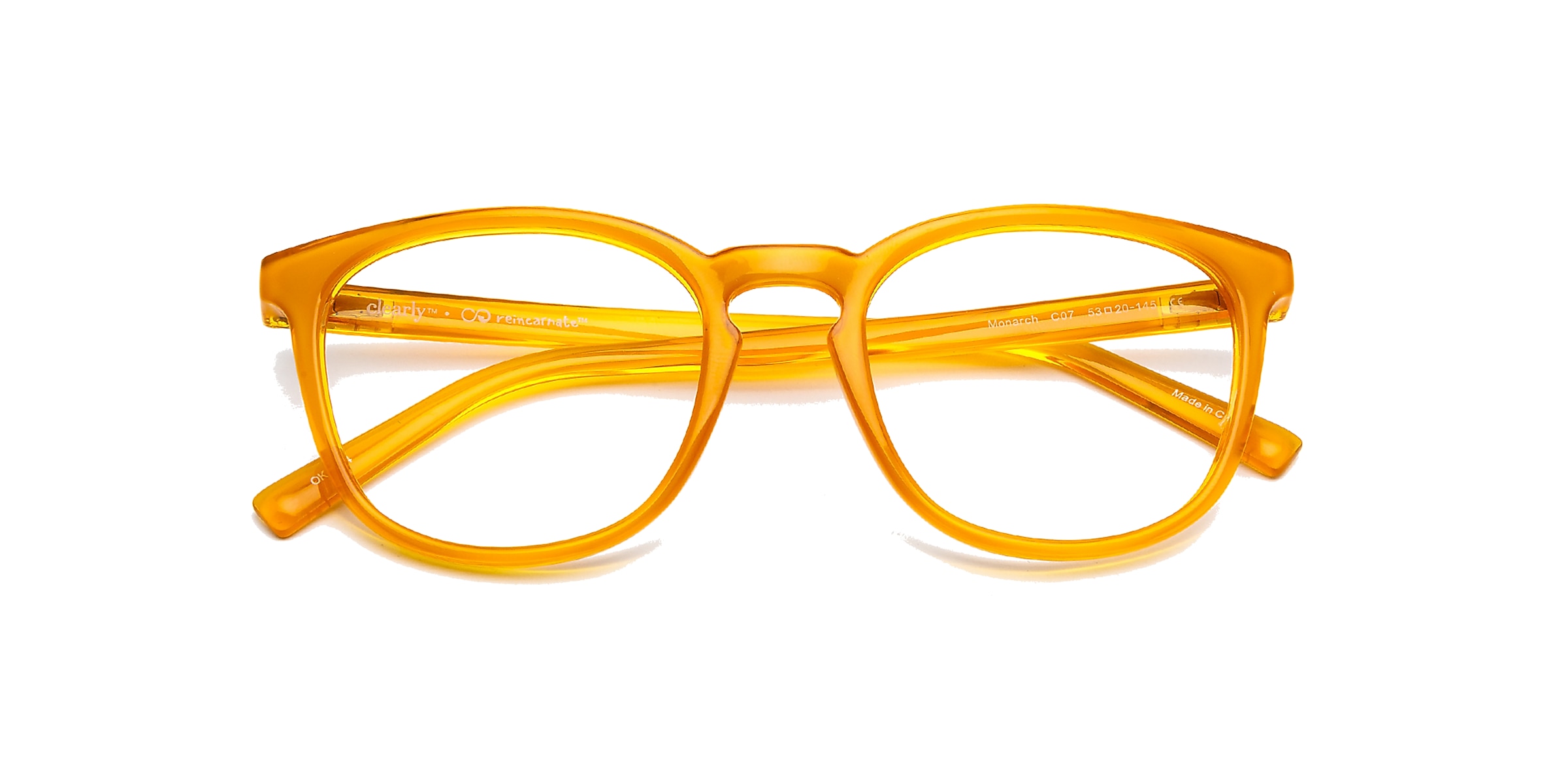 Clearly Glasses MONARCH