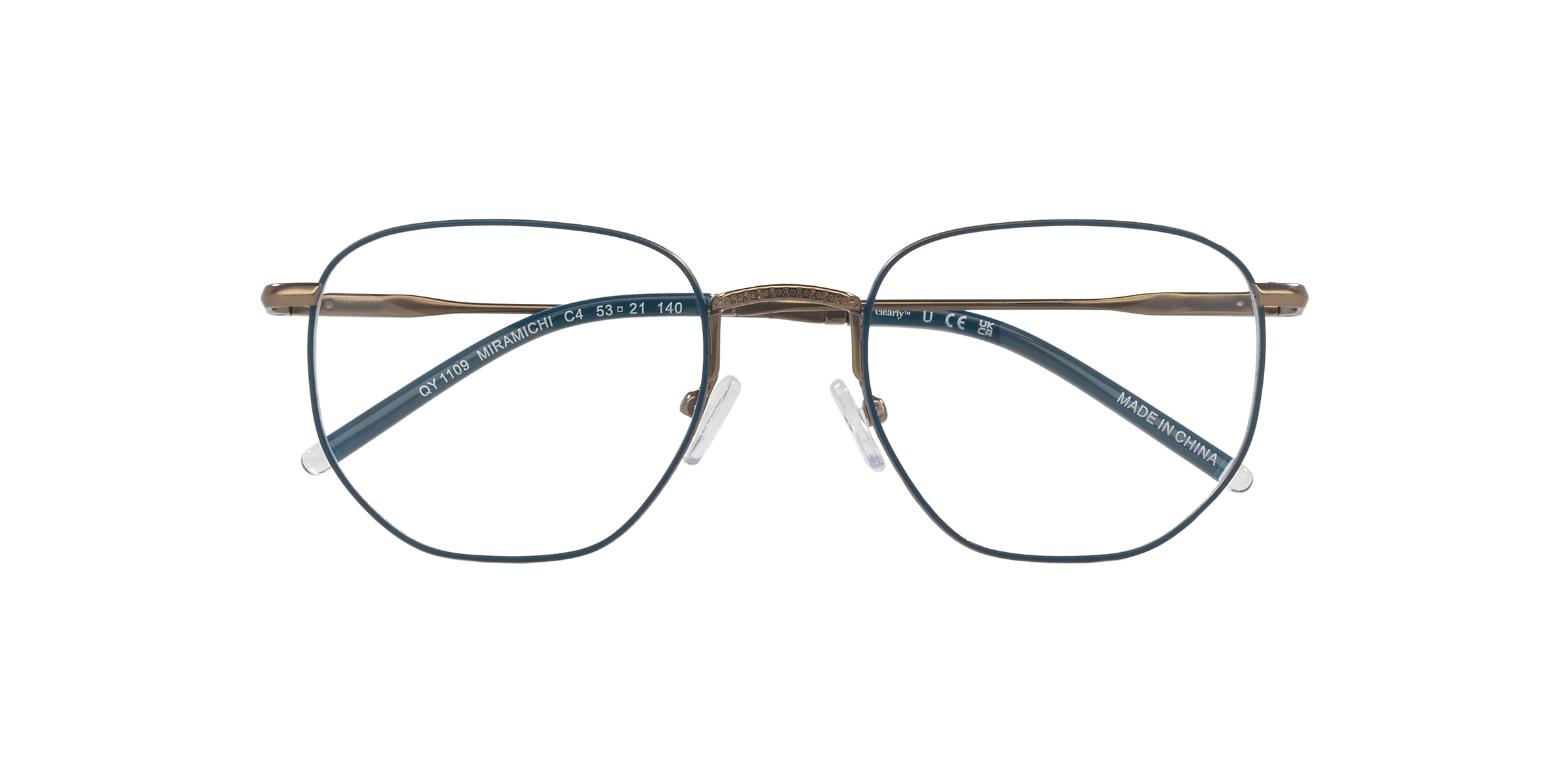 Clearly Glasses MIRAMICHI