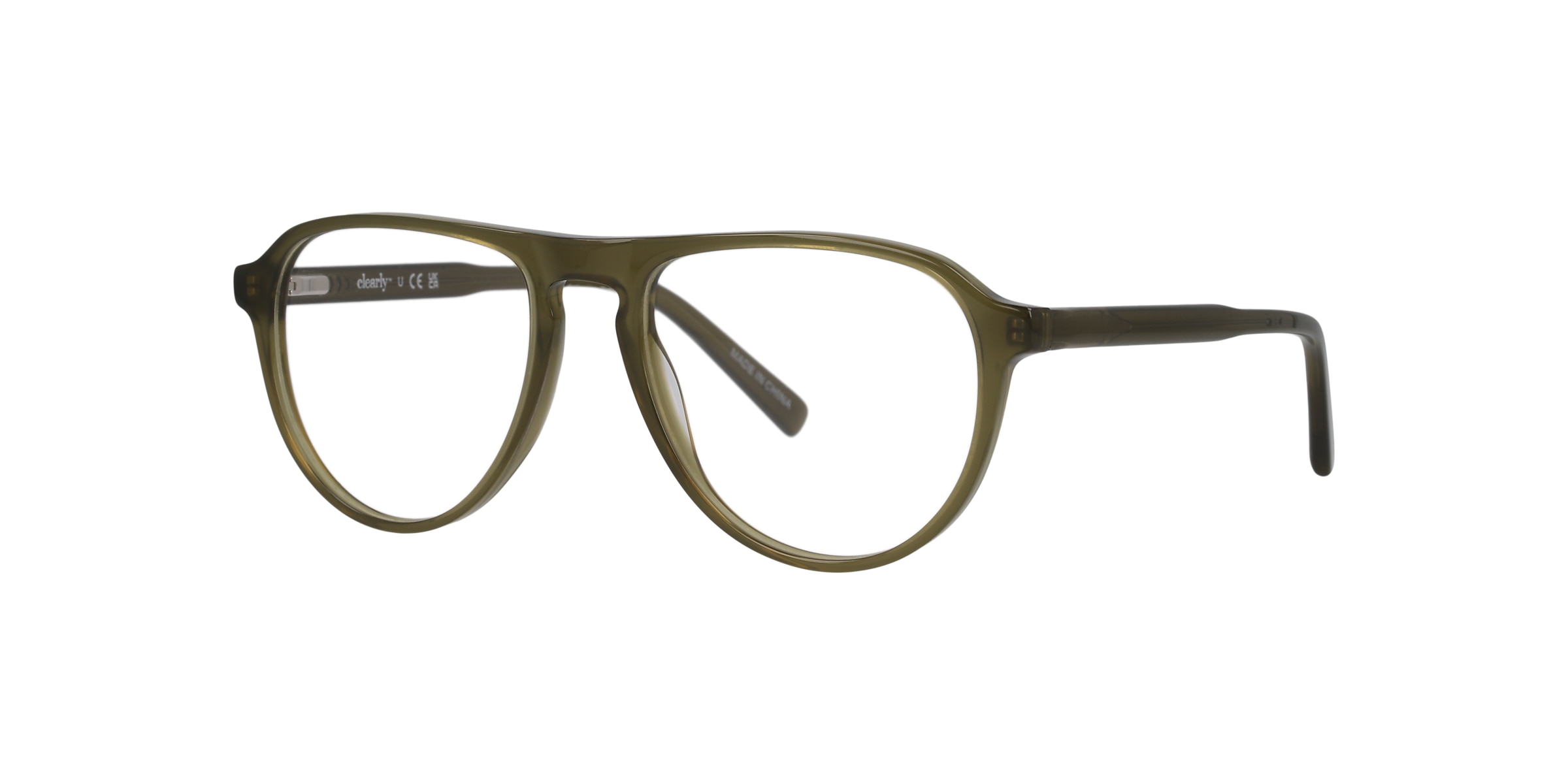 Clearly Glasses MELANITE