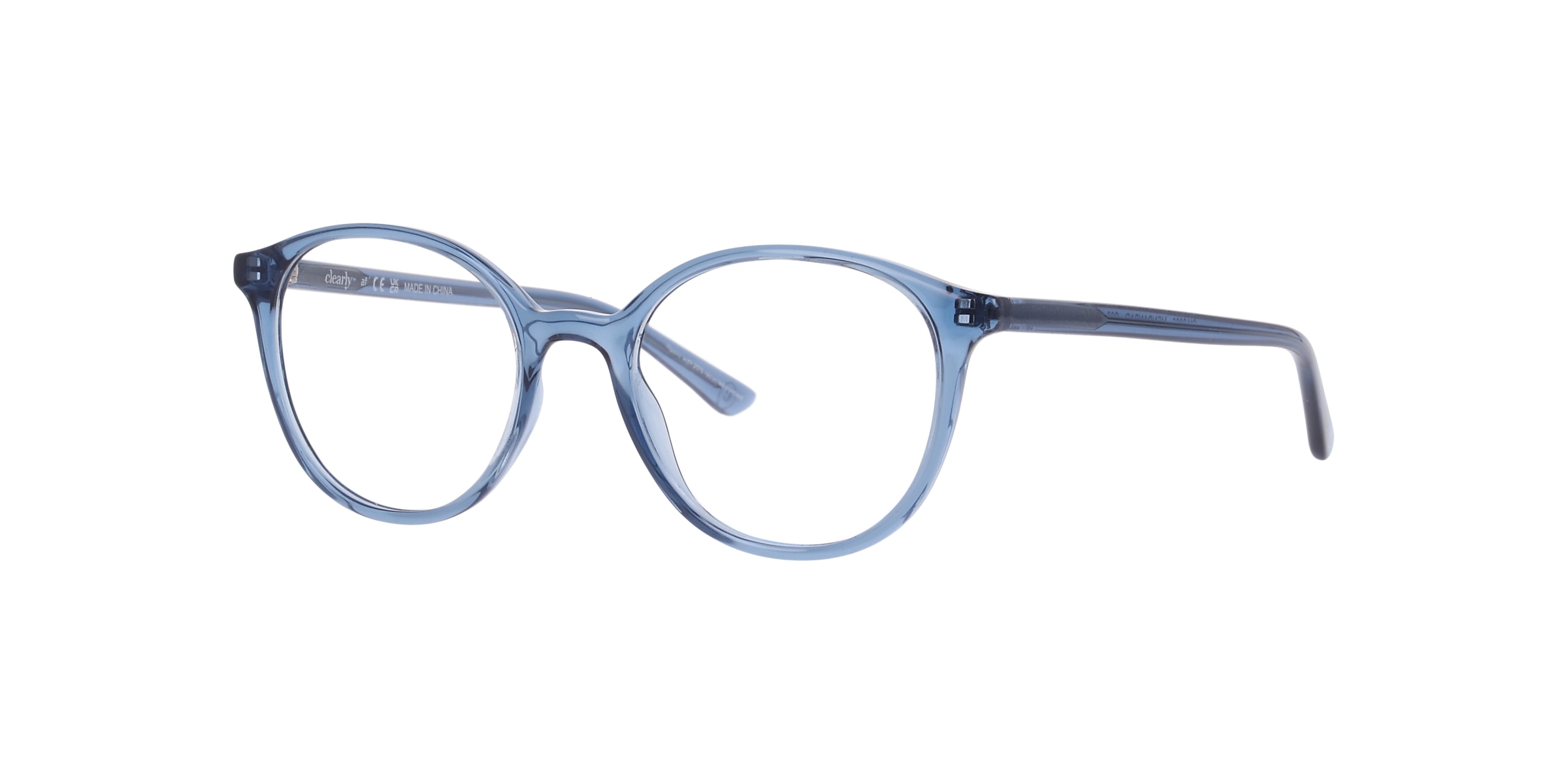 Clearly Glasses MENDANBAR