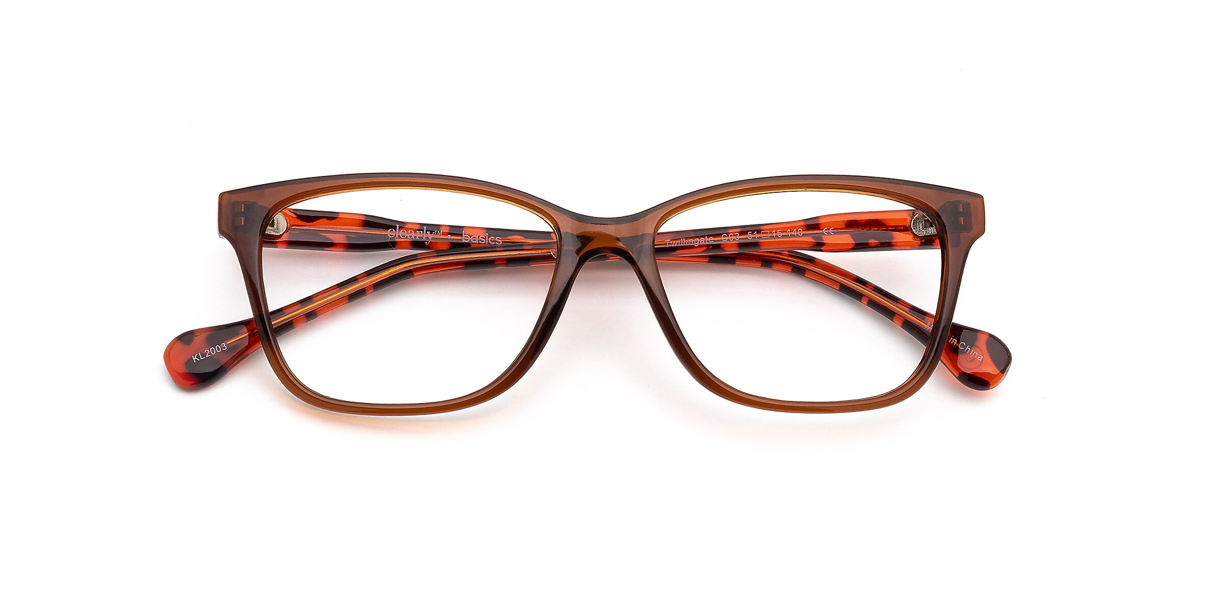 Clearly Glasses TWILLINGATE