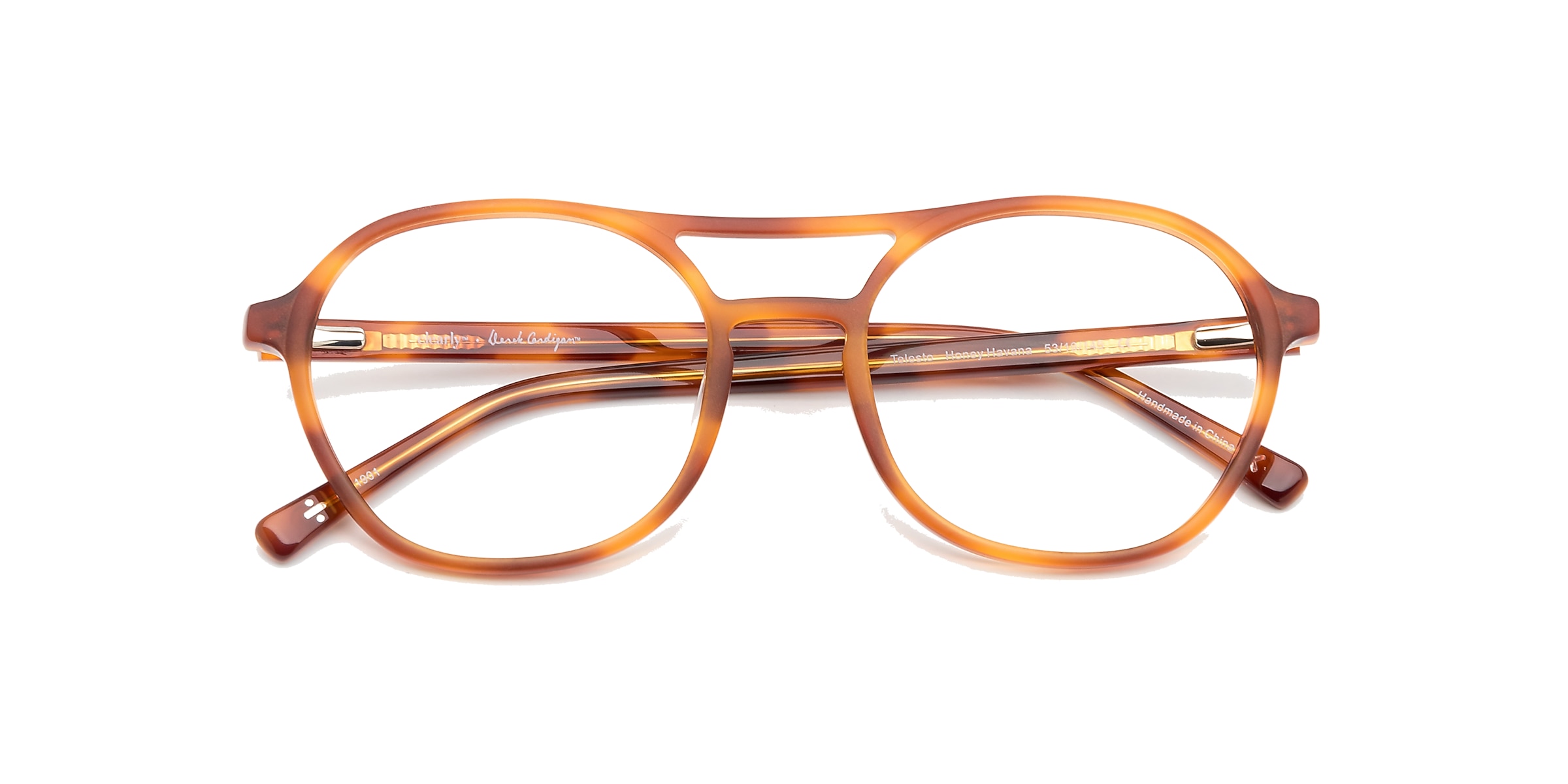 Clearly Glasses TELESTO