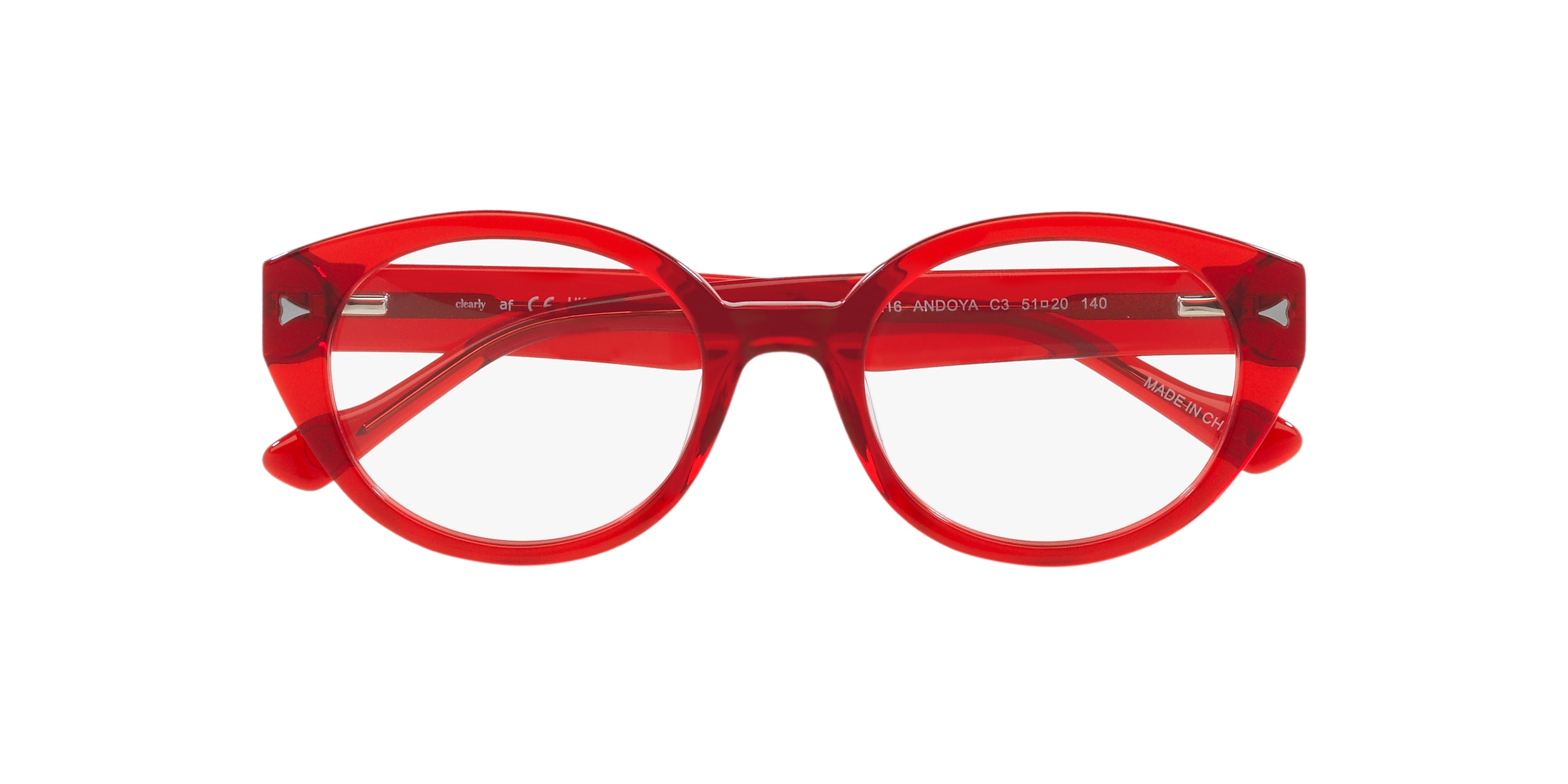 Clearly Glasses ANDOYA