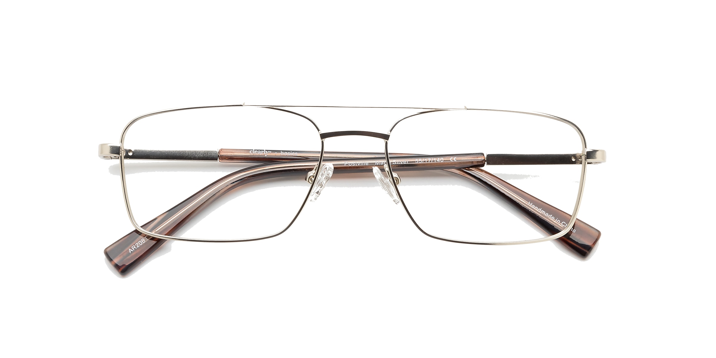 Clearly Glasses POSTVILLE