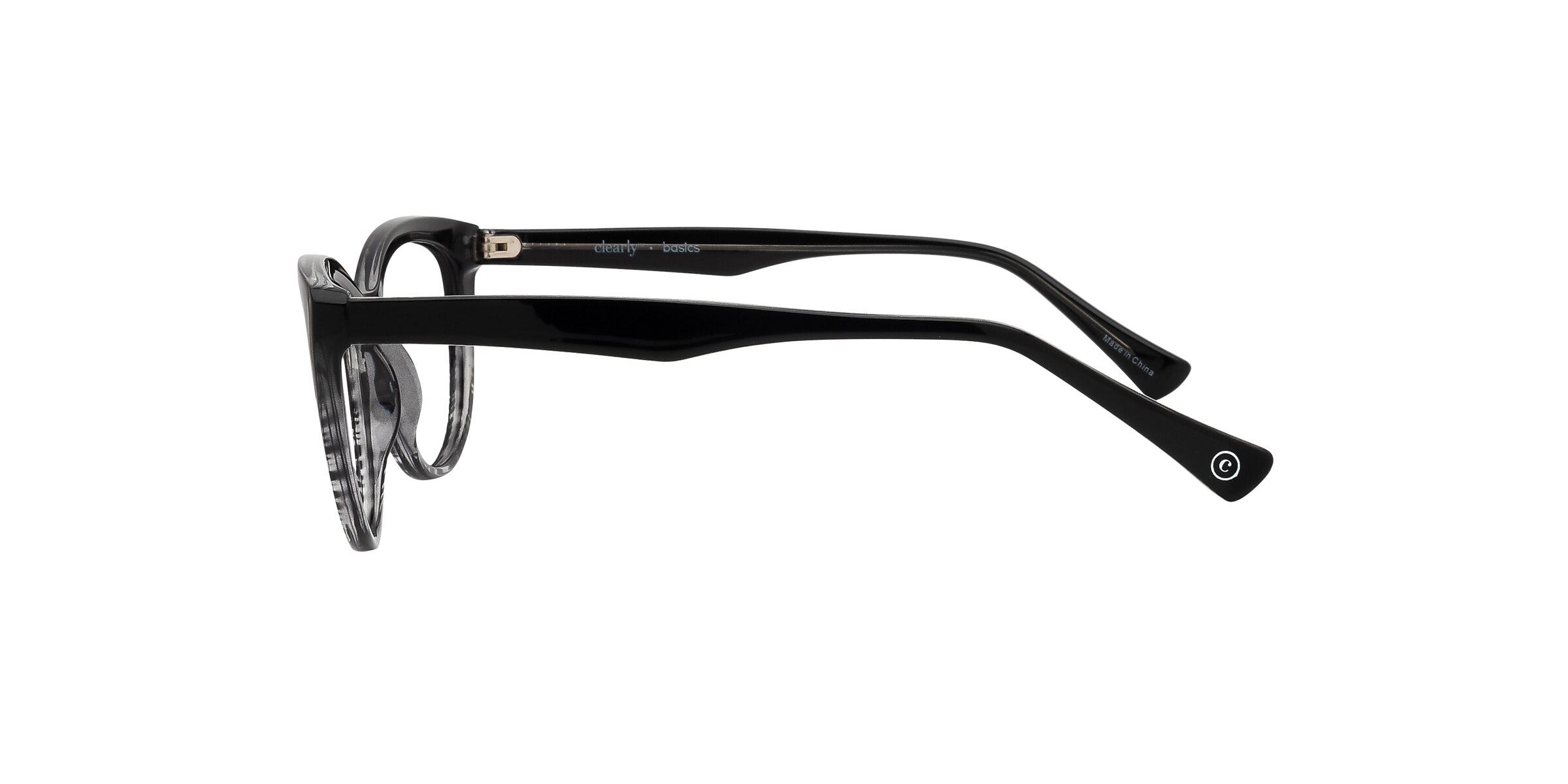 Clearly Glasses BADGER