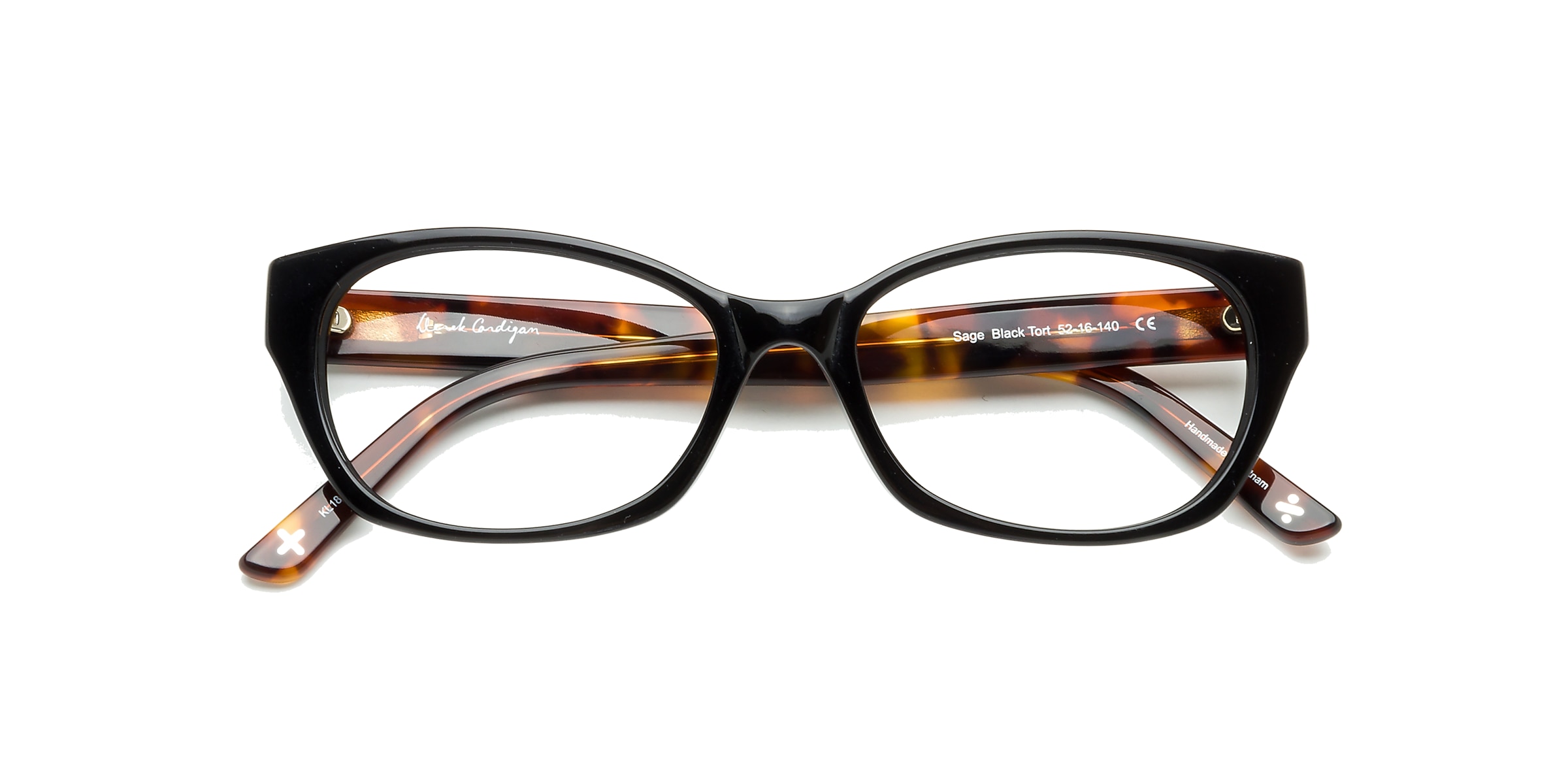 Clearly Glasses SAGE