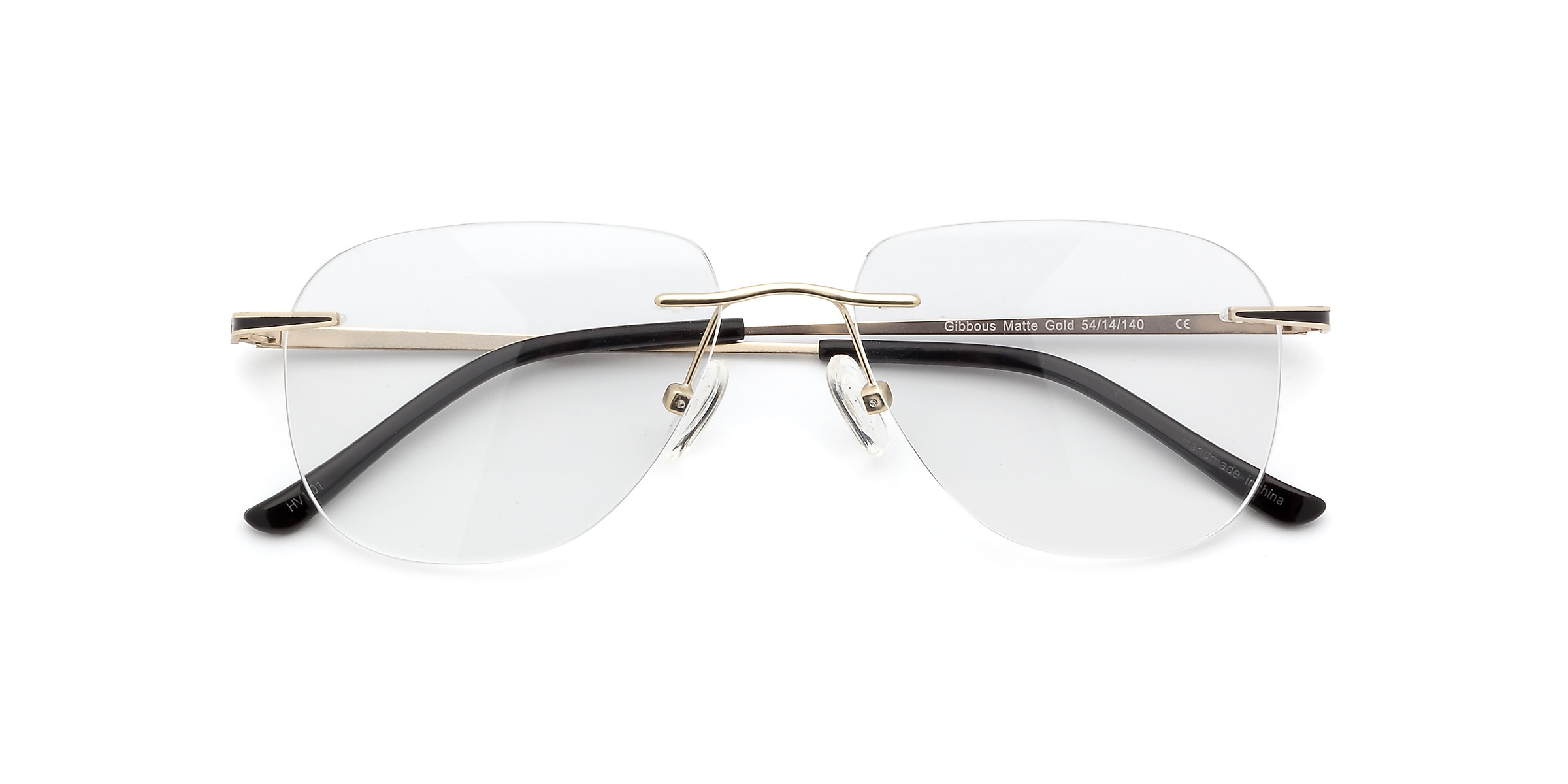 Perspective Glasses 5U1010 GIBBOUS