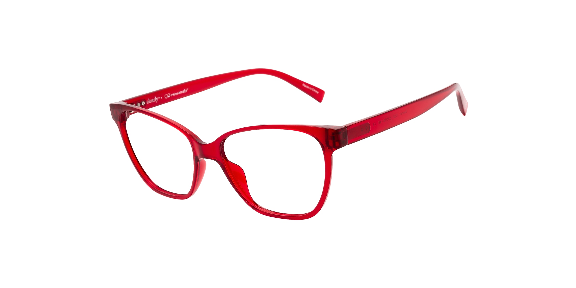 Clearly Glasses GANNET