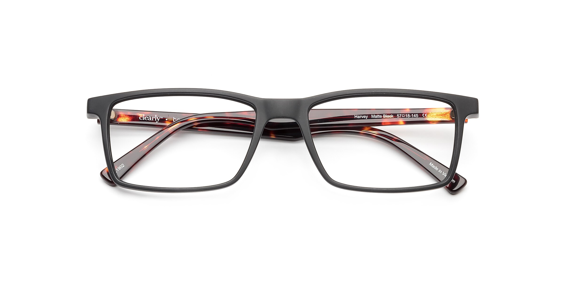Clearly Glasses HARVEY