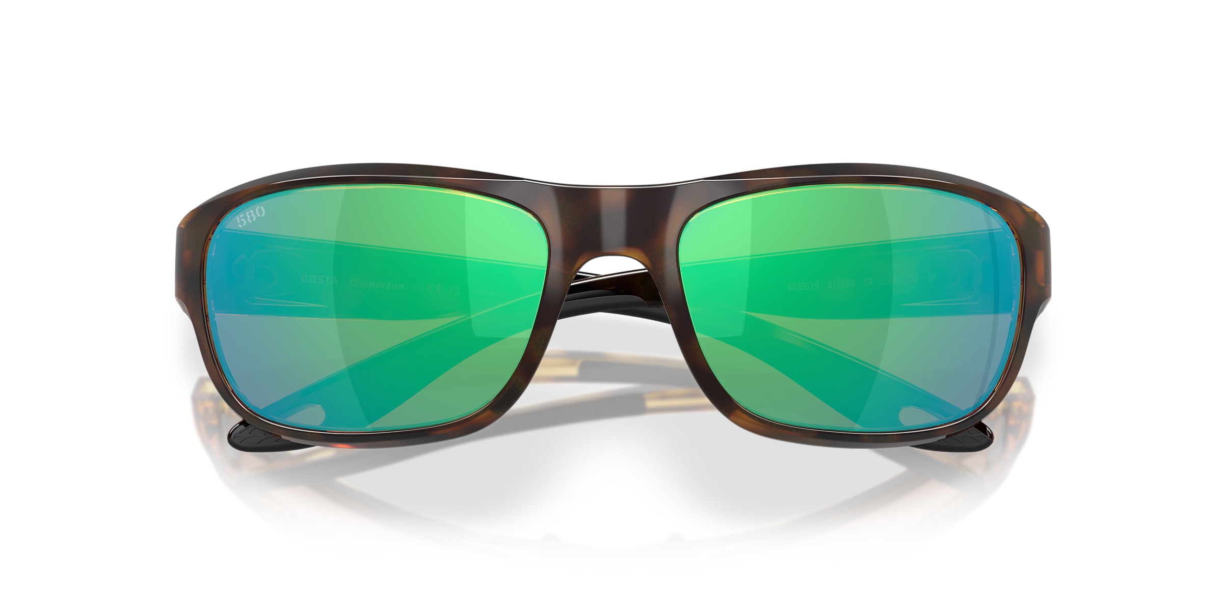 Costa Sunglasses 6S9119 CLIPPERTON