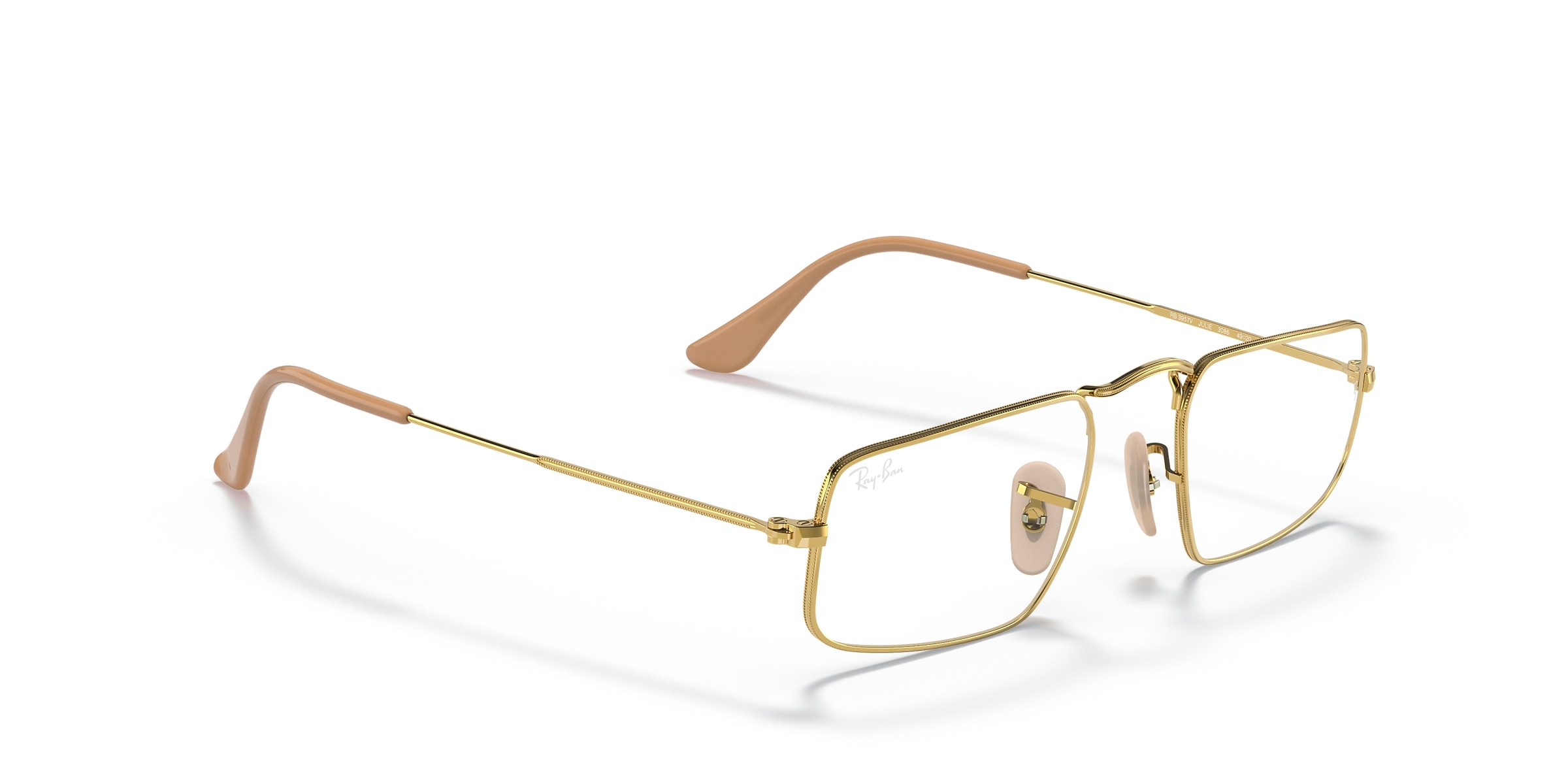 Ray-Ban Glasses RB3957V JULIE OPTICS