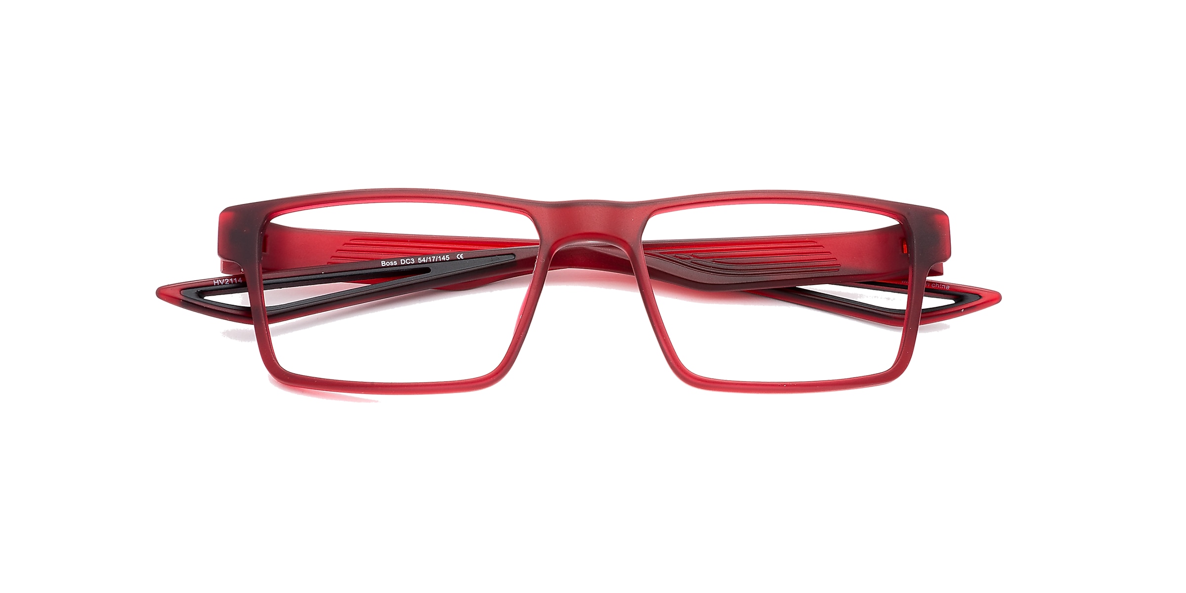 Clearly Glasses BOSS