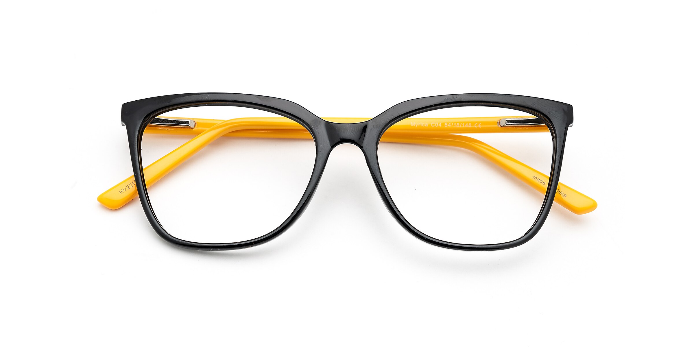 Clearly Glasses OIL006