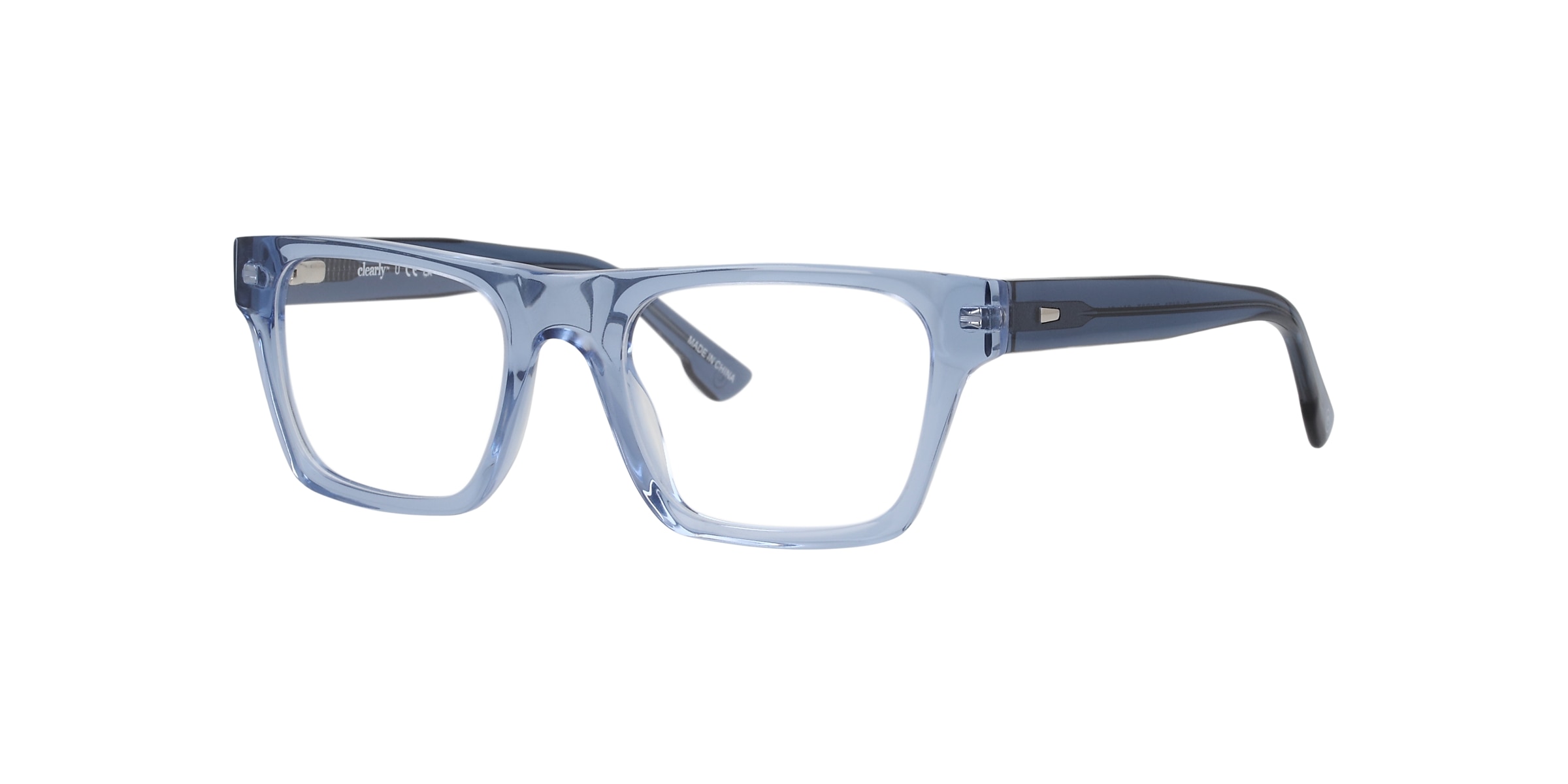 Clearly Glasses BURST