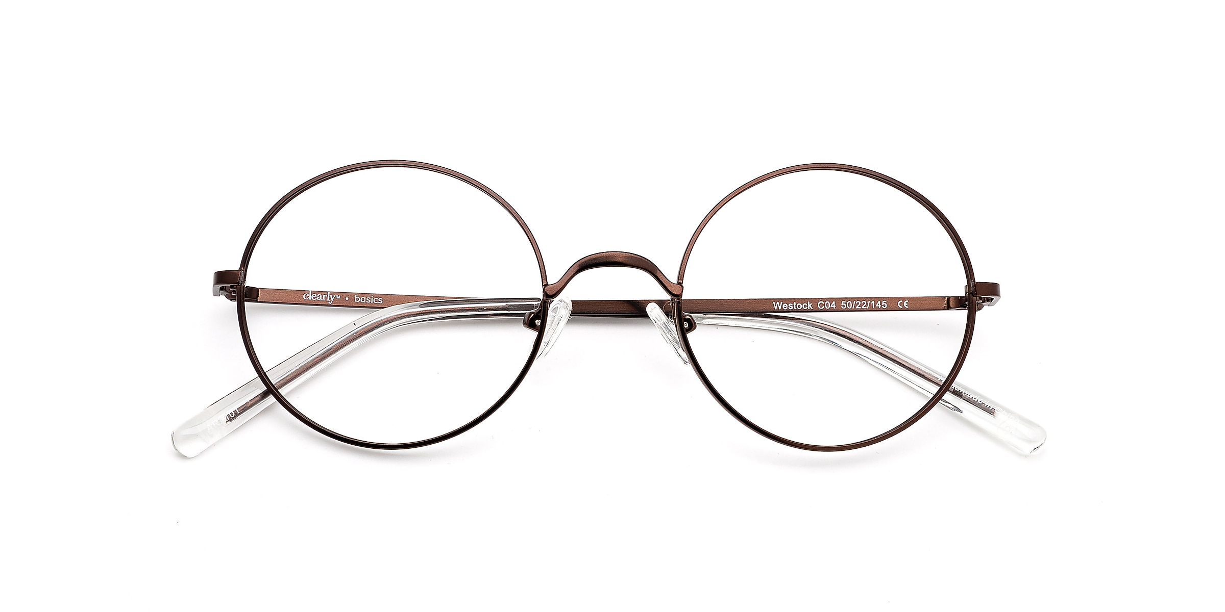 Clearly Glasses WESTOCK