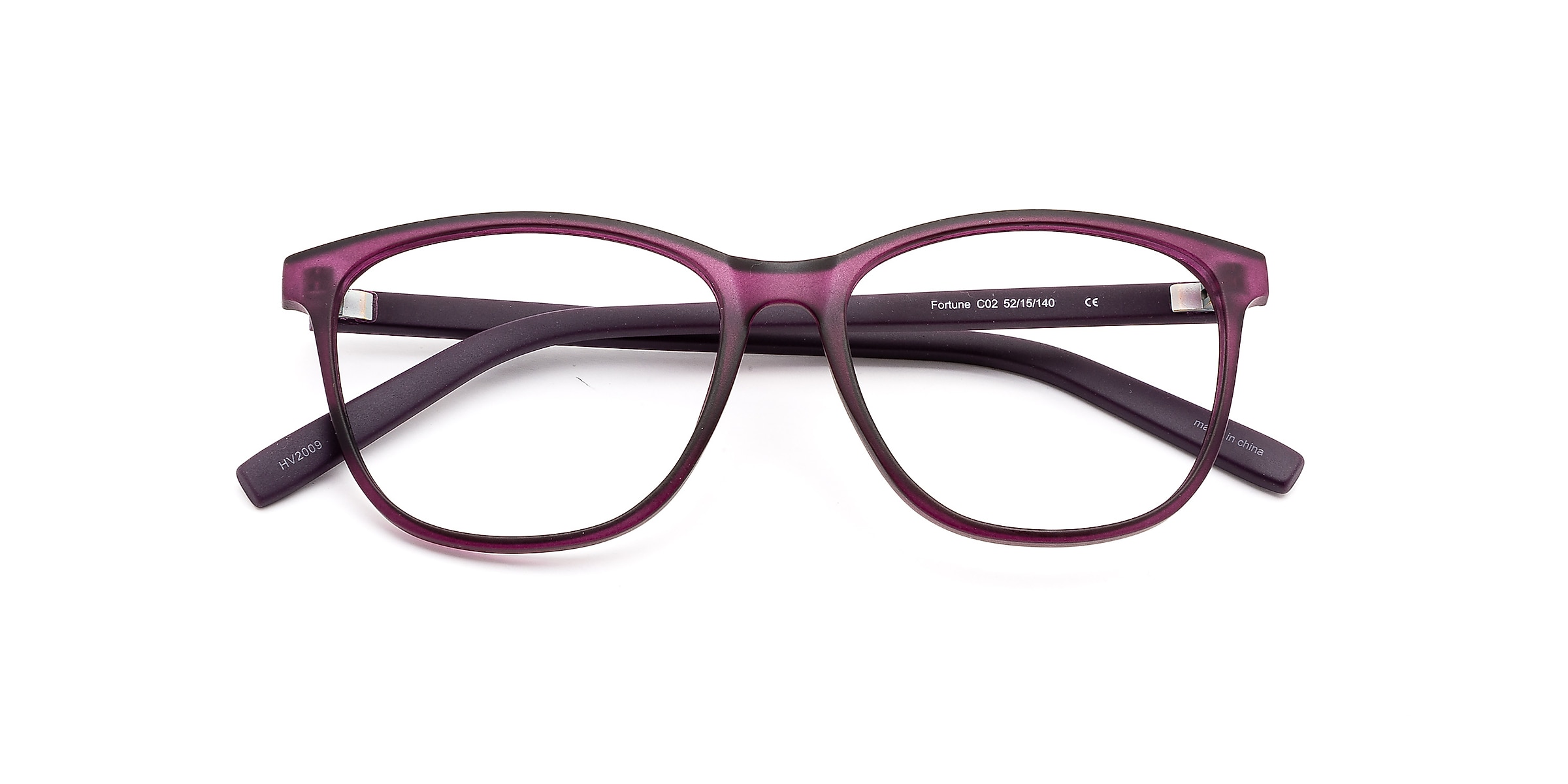 Clearly Glasses FORTUNE