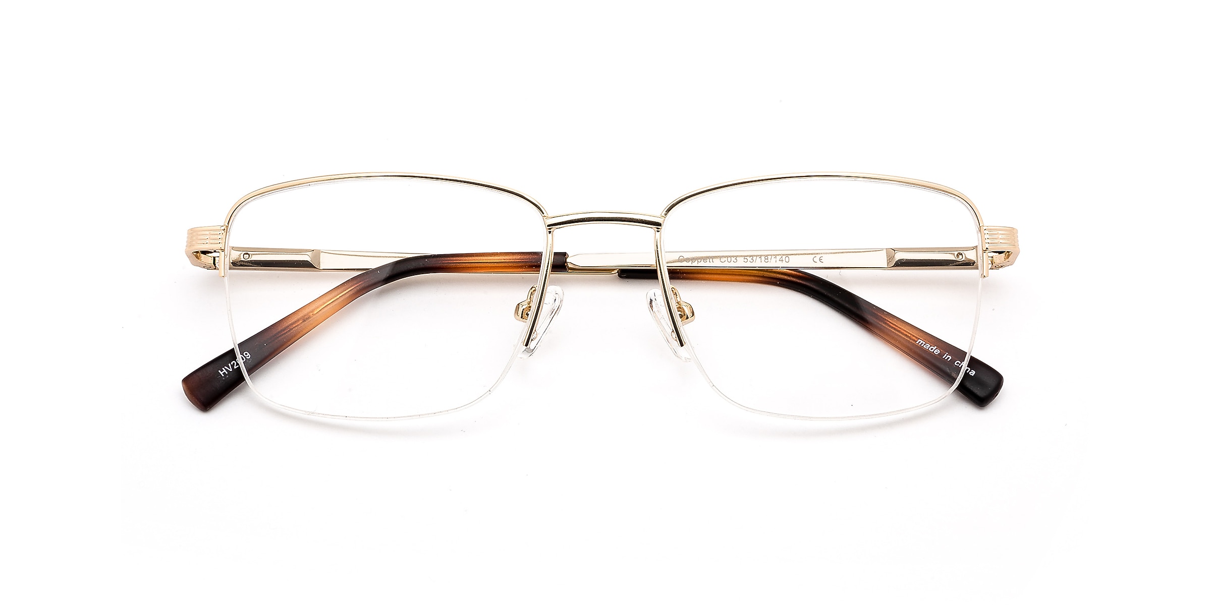 Clearly Glasses COPPETT