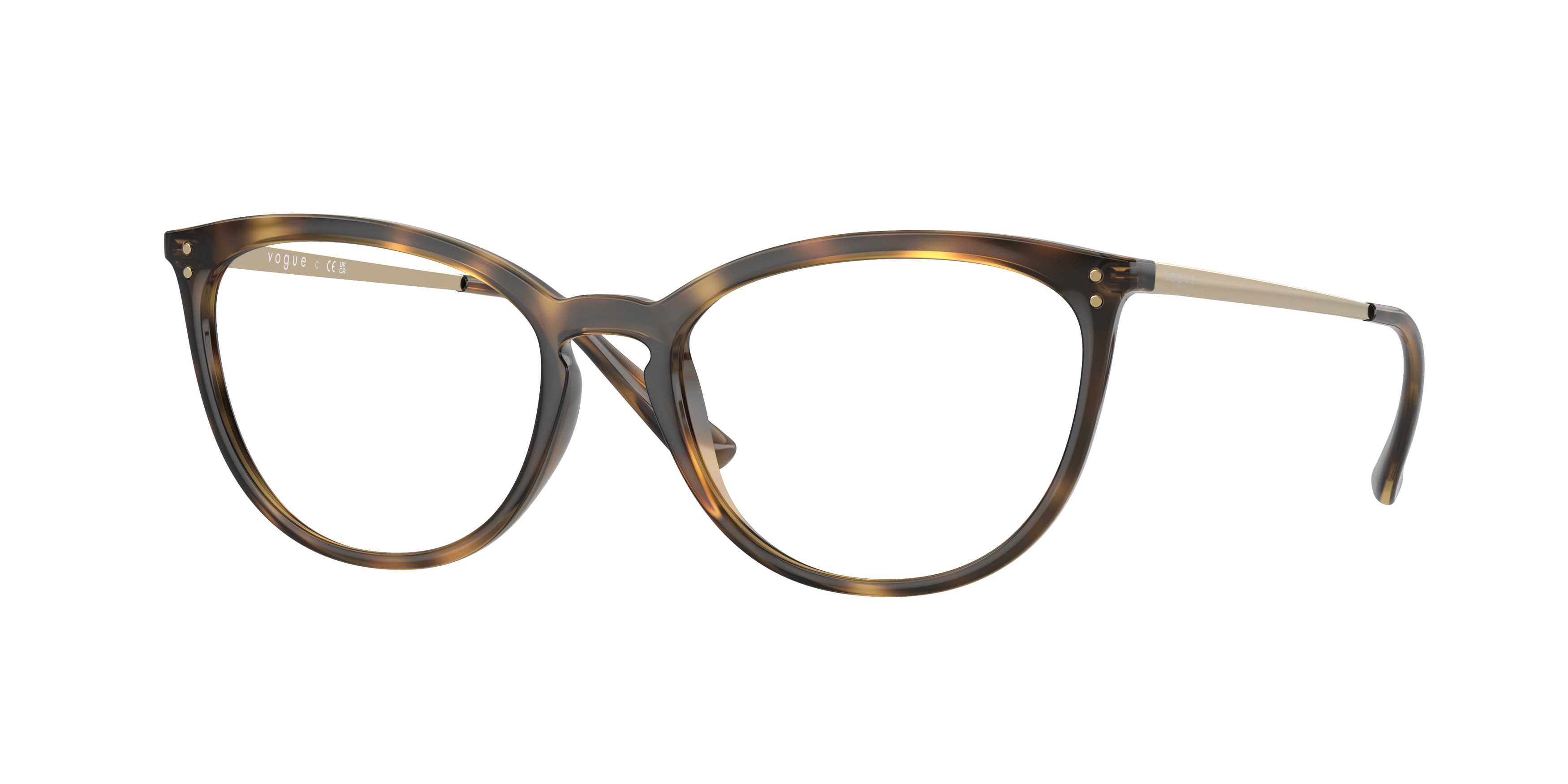 Vogue Eyewear VO5276 Dark Havana Size S 97$